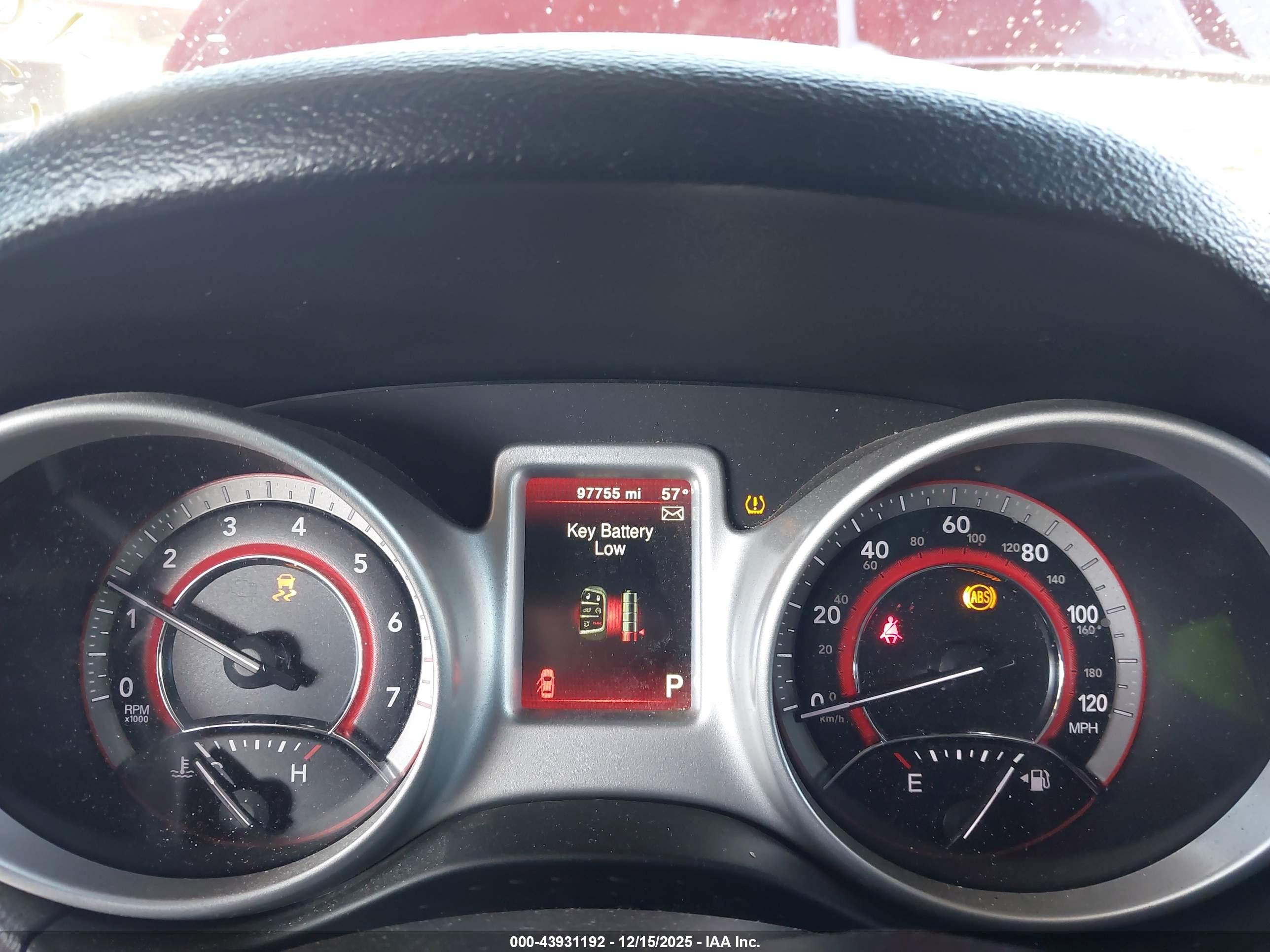 DODGE JOURNEY image 7