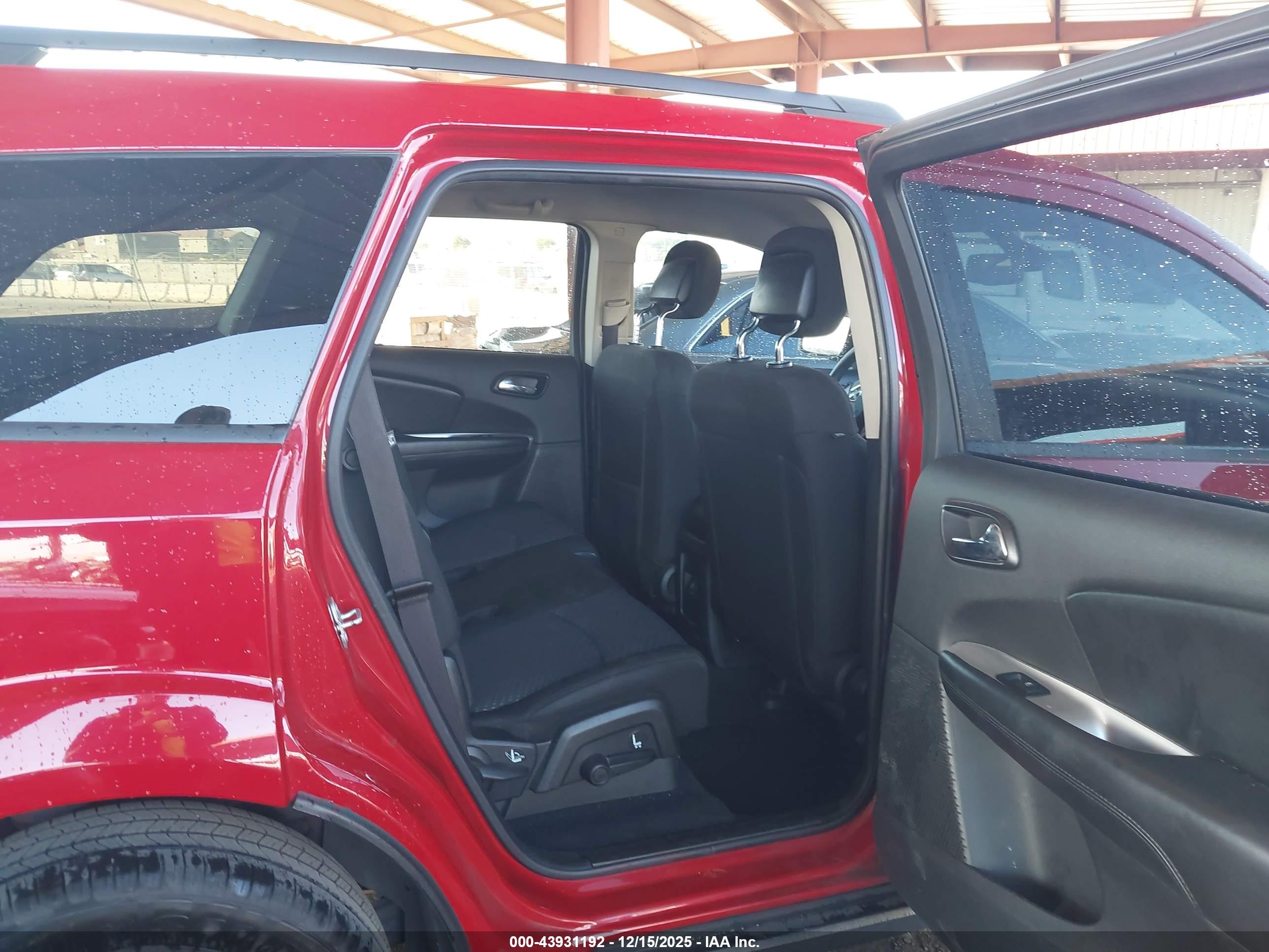 DODGE JOURNEY image 8