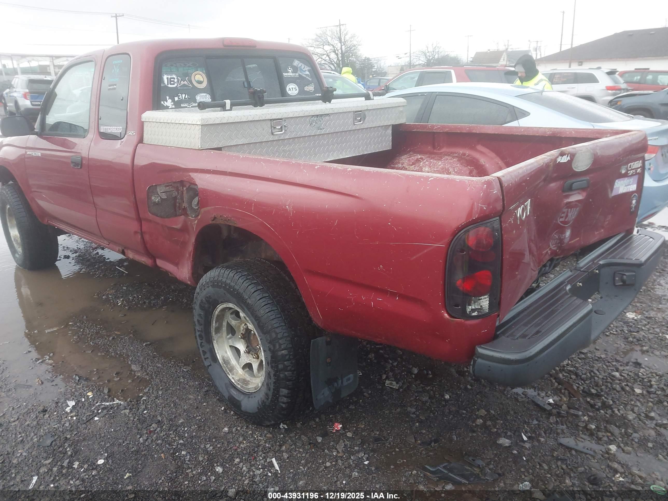 TOYOTA TACOMA image 3