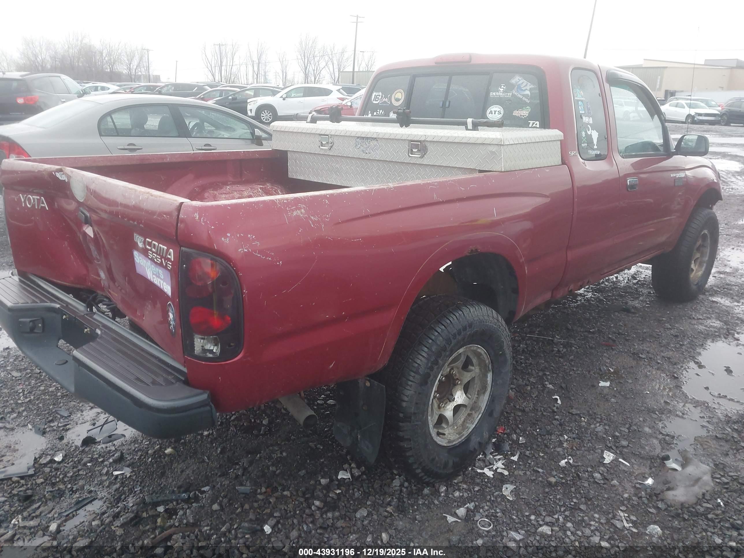 TOYOTA TACOMA image 4