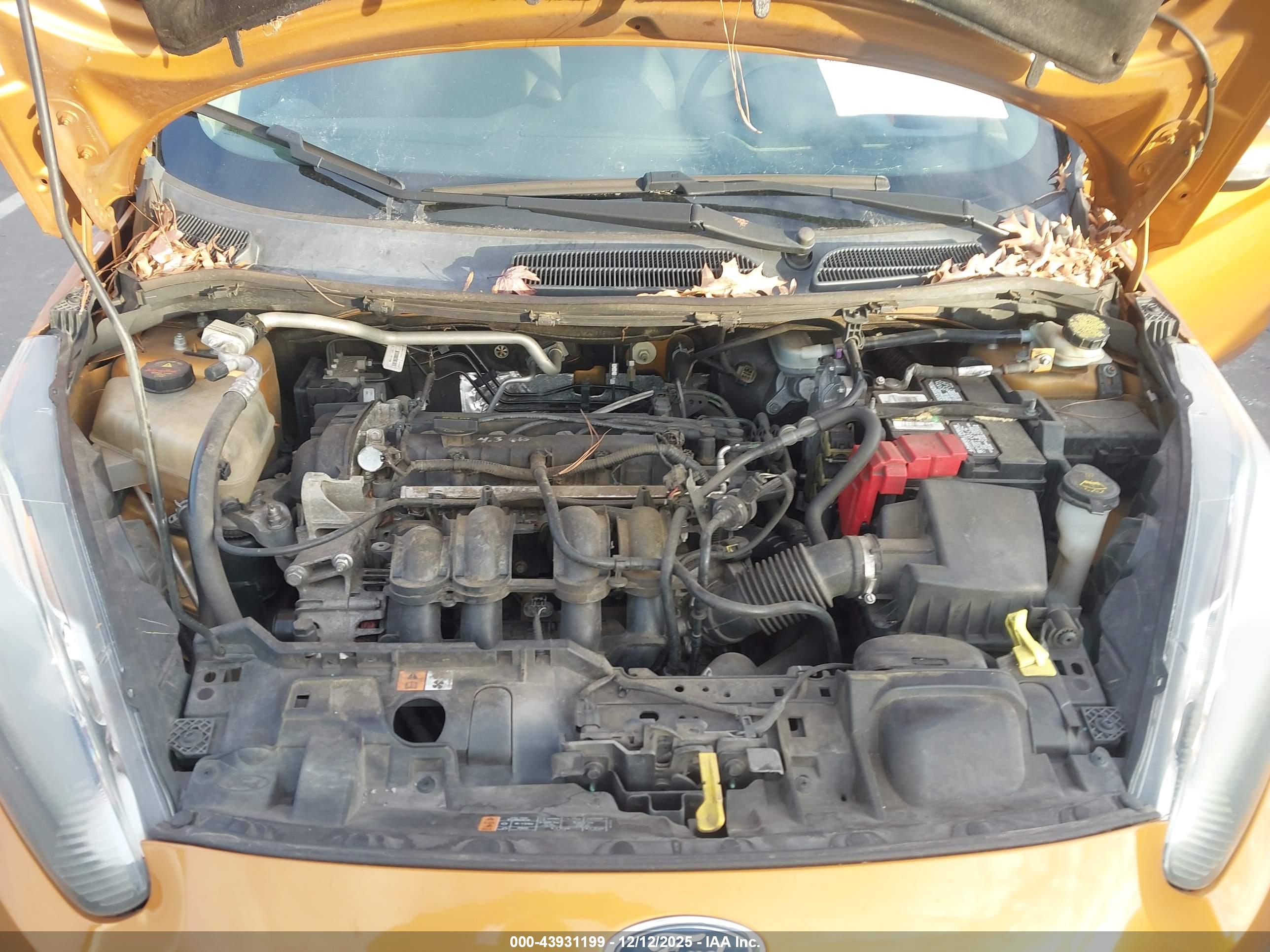FORD FIESTA image 10