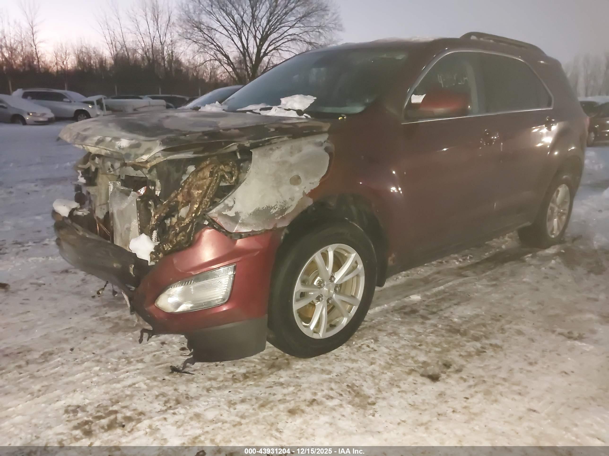 CHEVROLET EQUINOX image 2