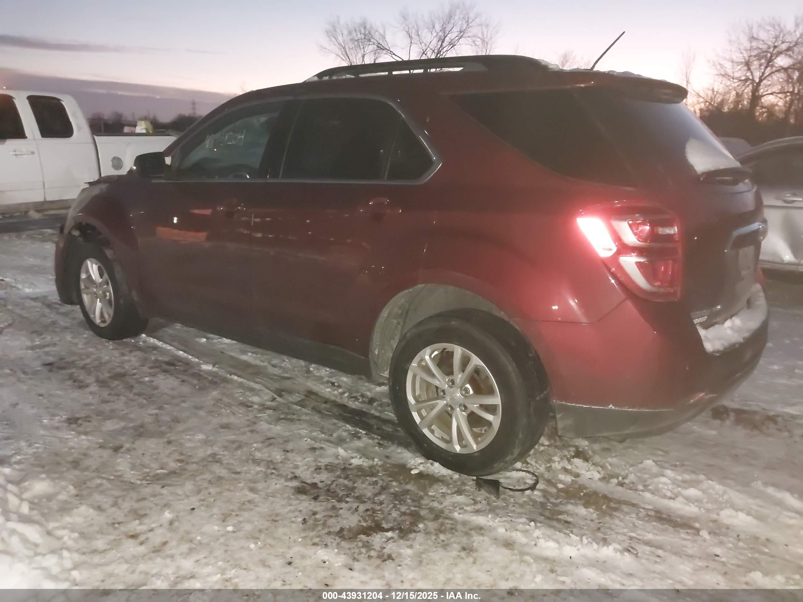 CHEVROLET EQUINOX image 3