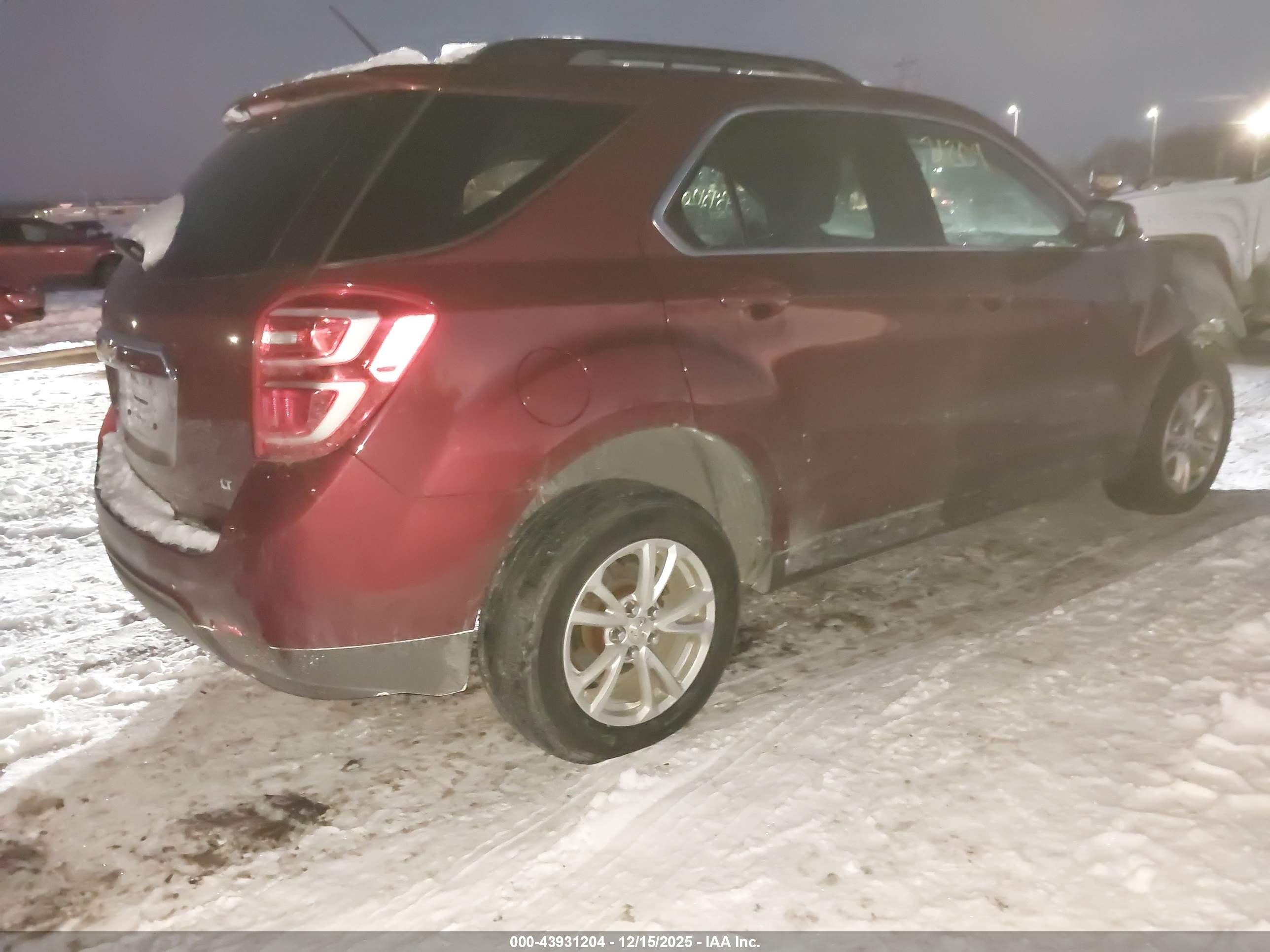 CHEVROLET EQUINOX image 4