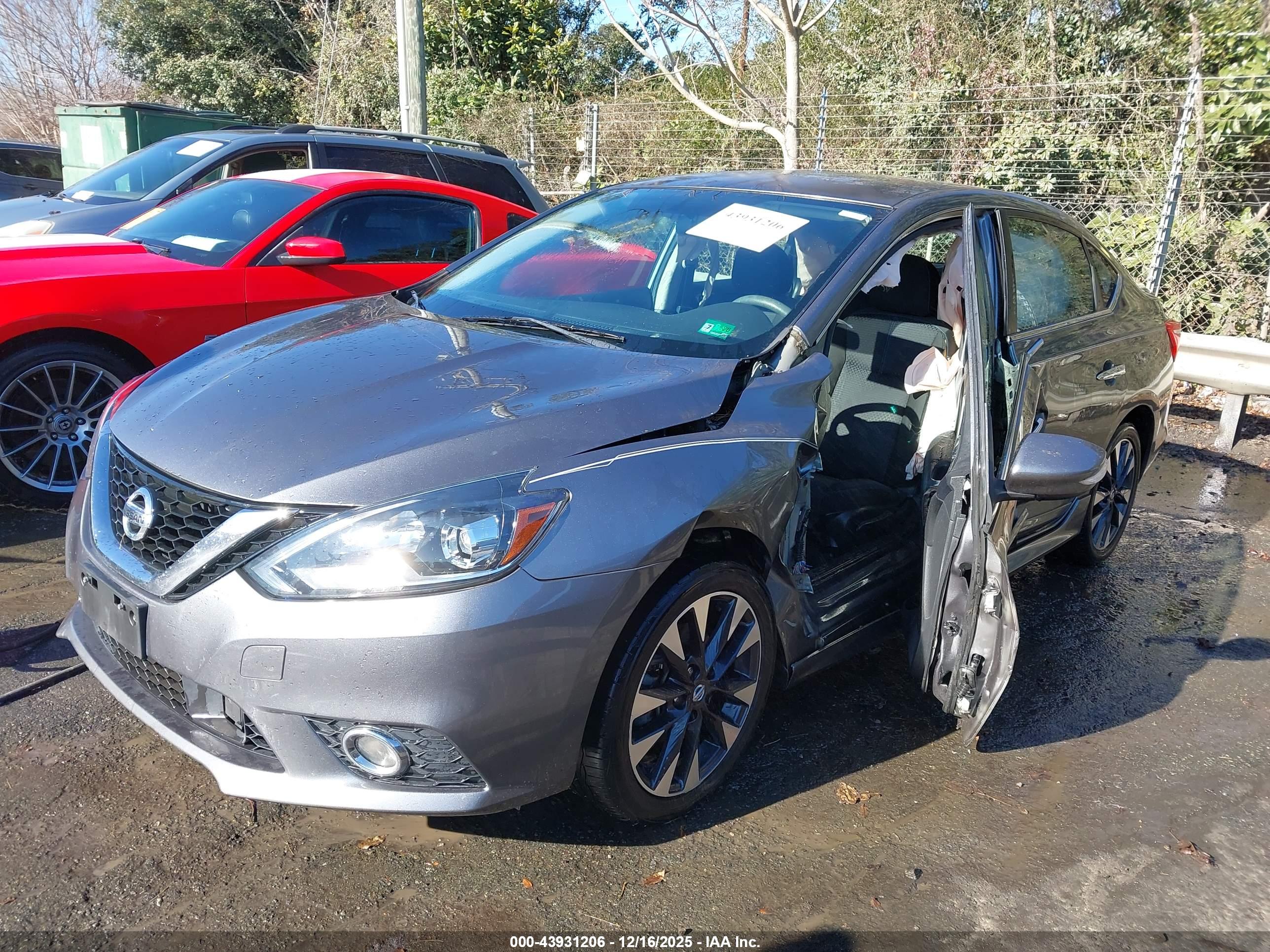 NISSAN SENTRA image 2