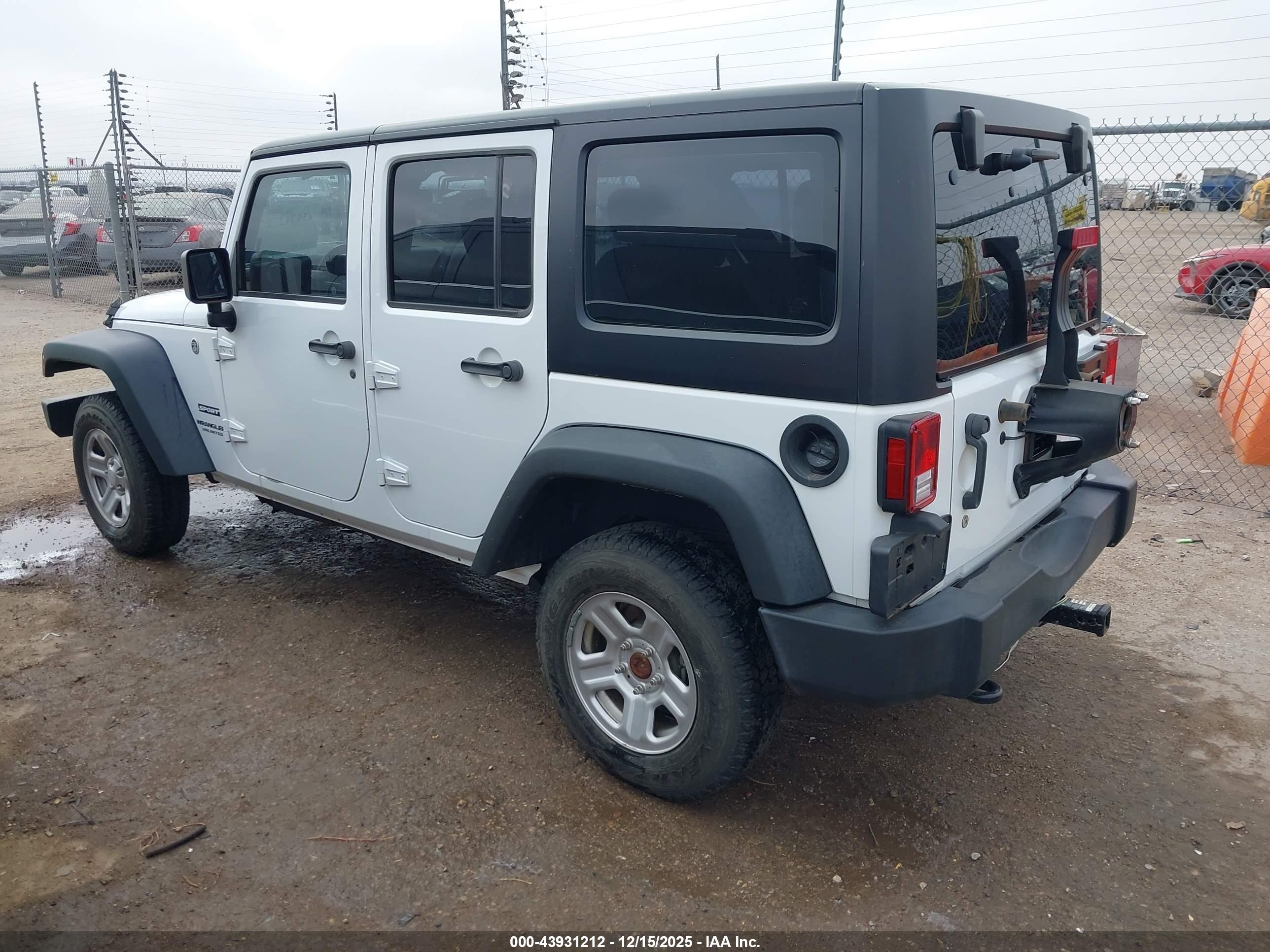 JEEP WRANGLER image 3
