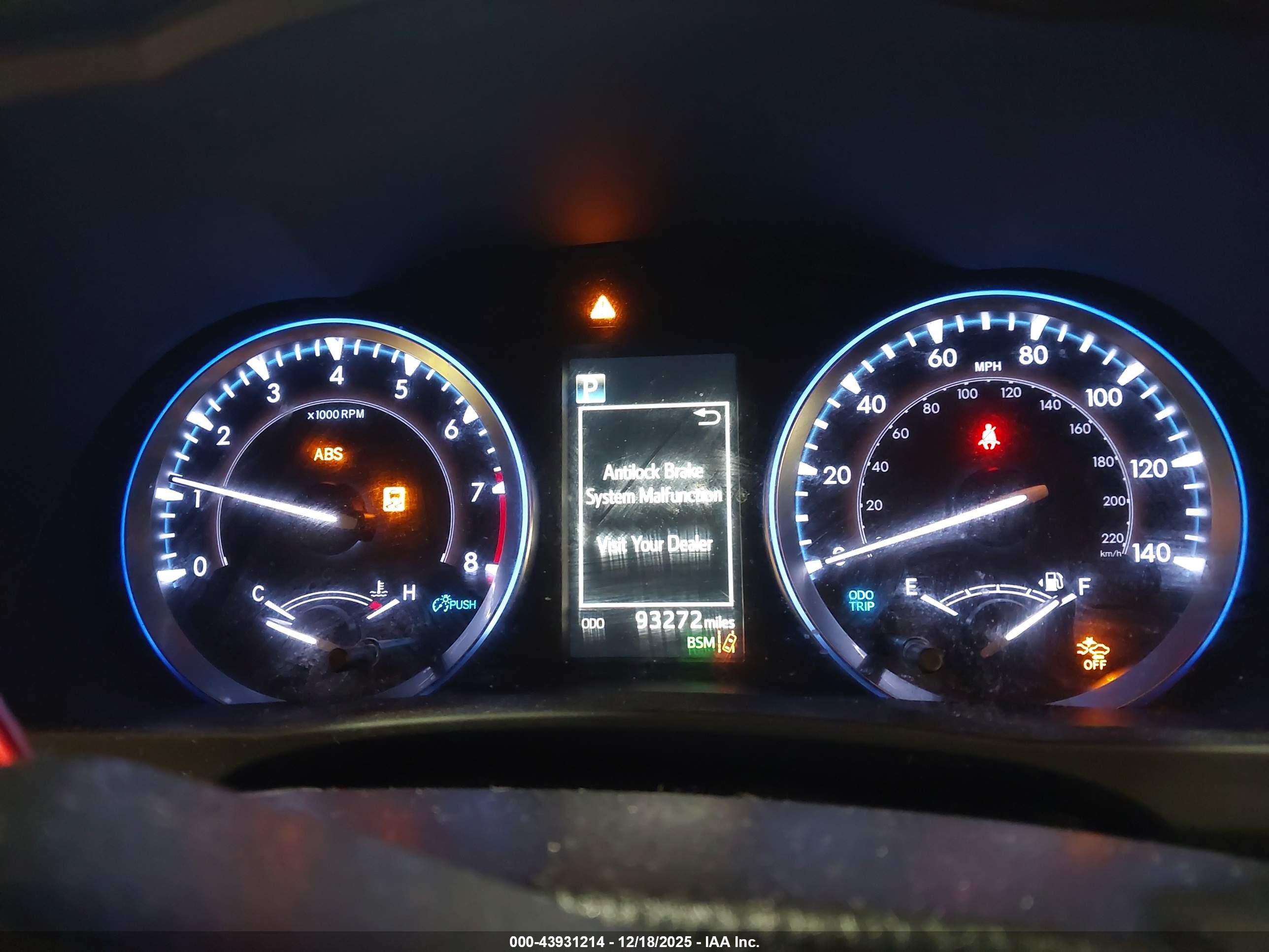 TOYOTA HIGHLANDER image 7