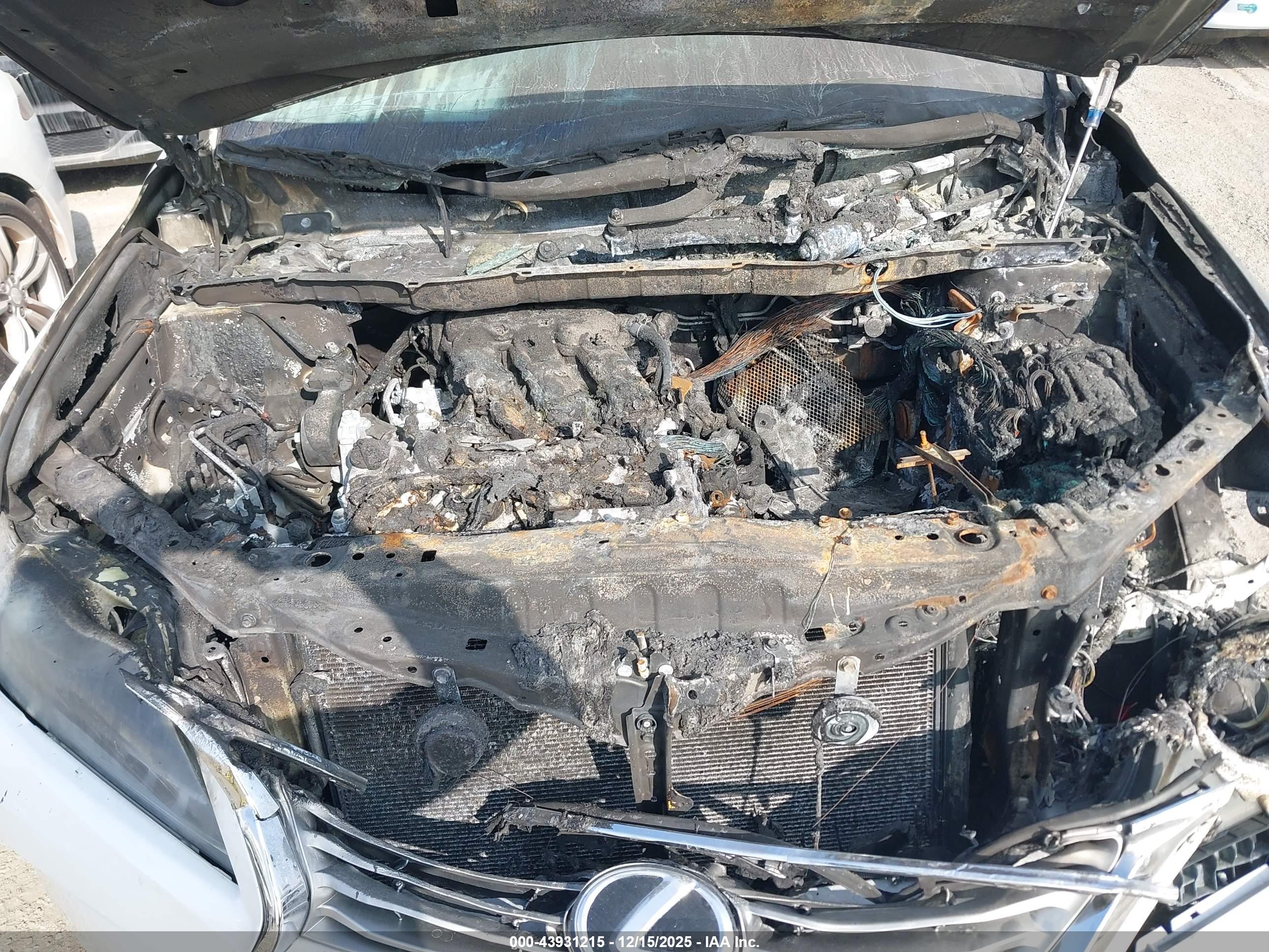 LEXUS RX image 10