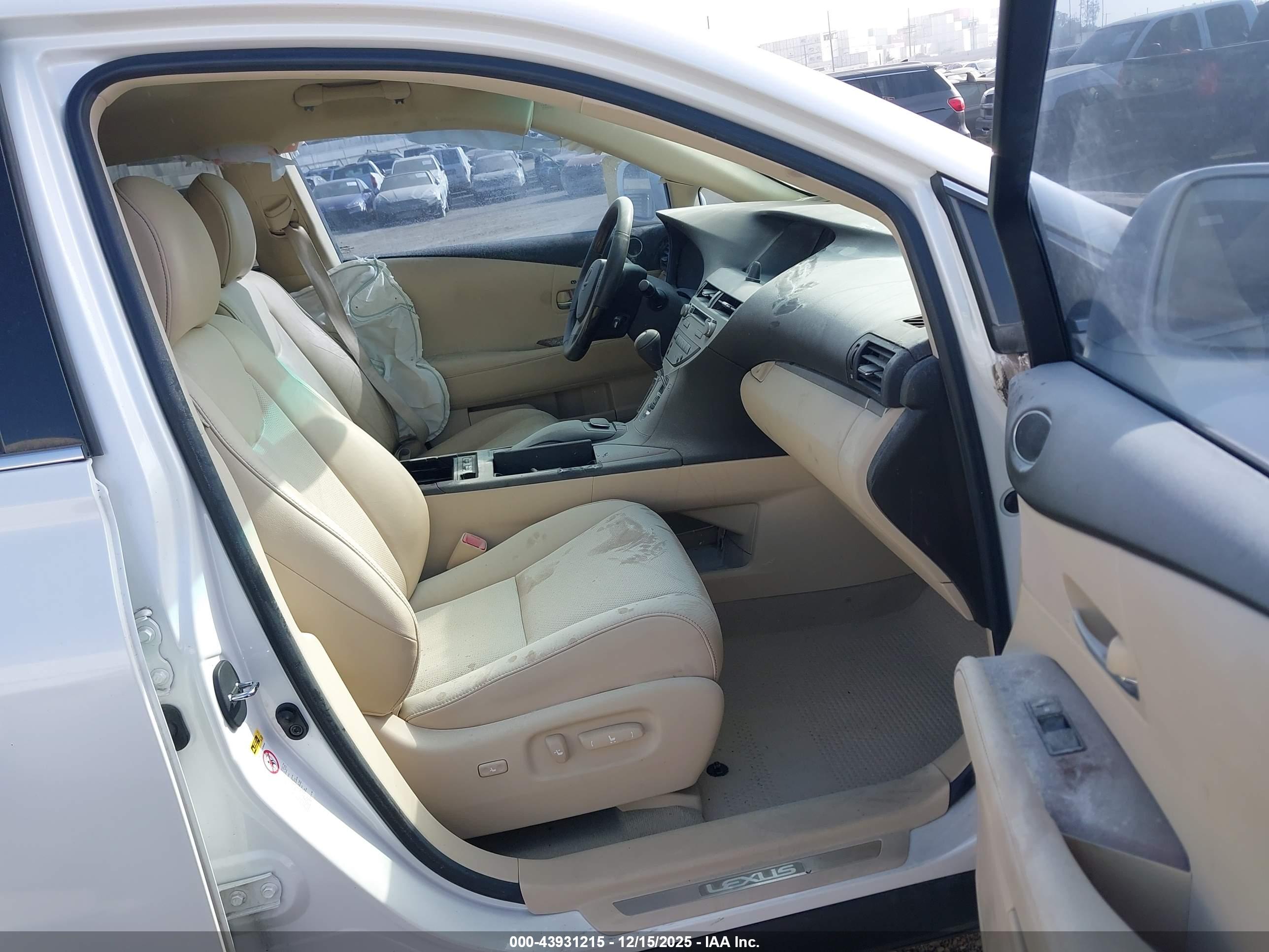 LEXUS RX image 5