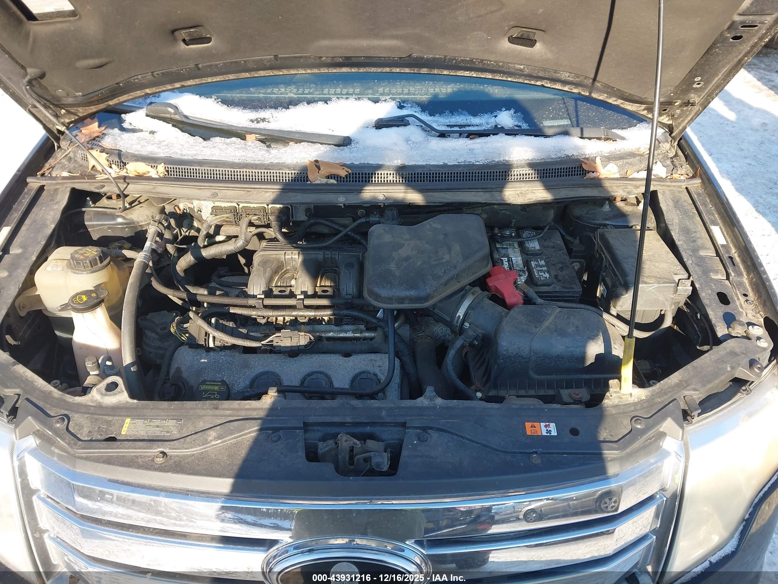 FORD EDGE image 10