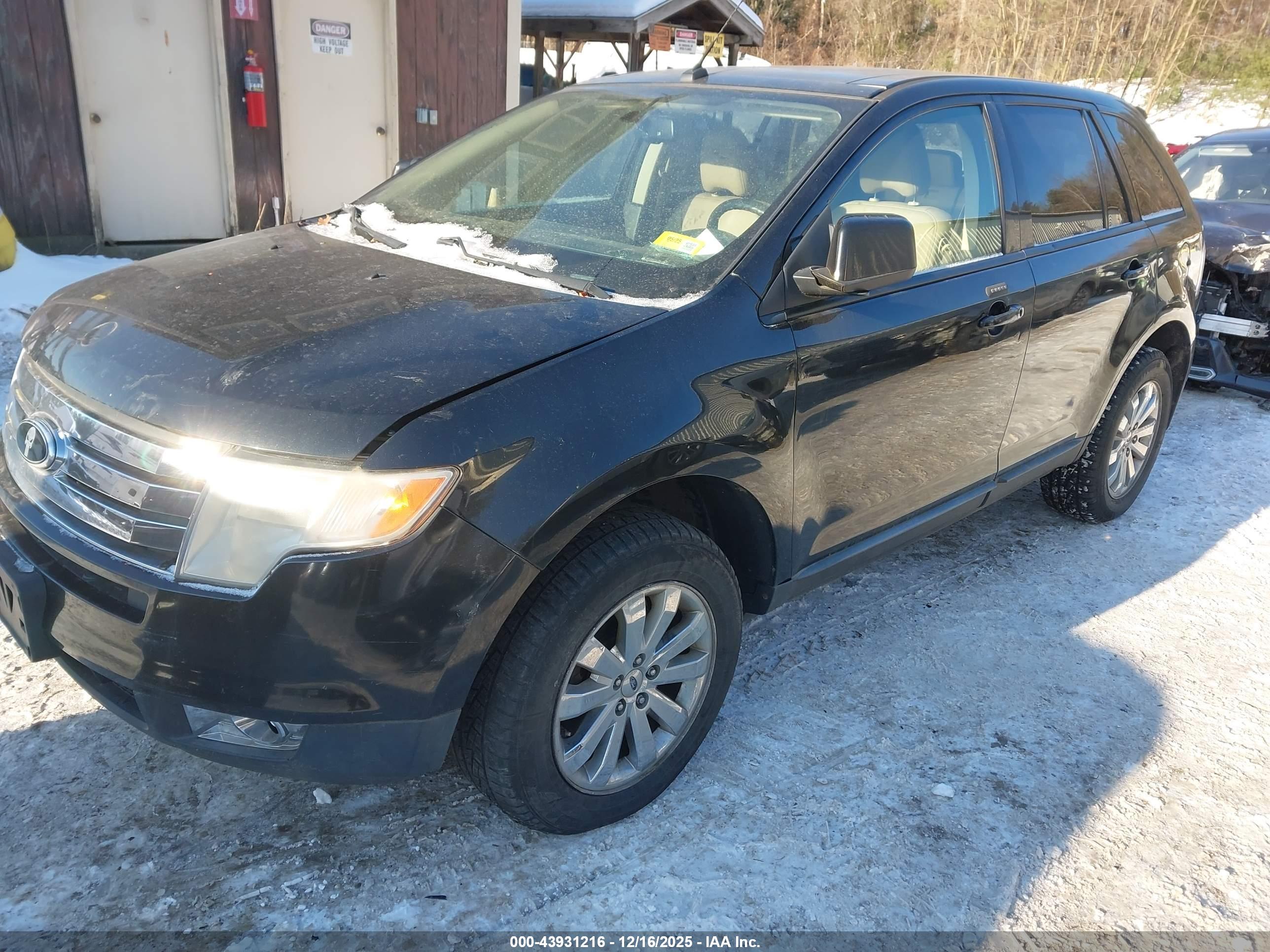 FORD EDGE image 2