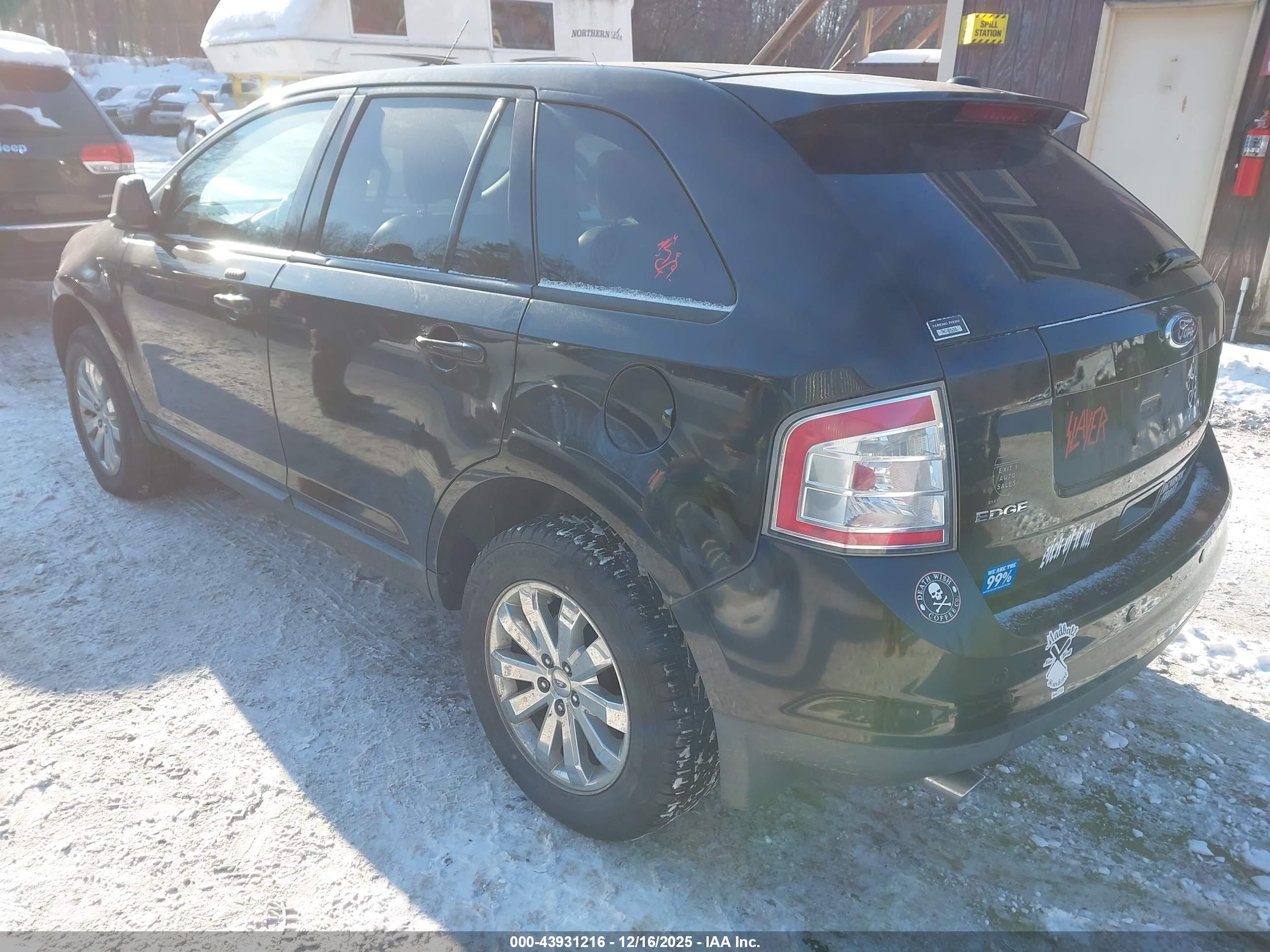 FORD EDGE image 3