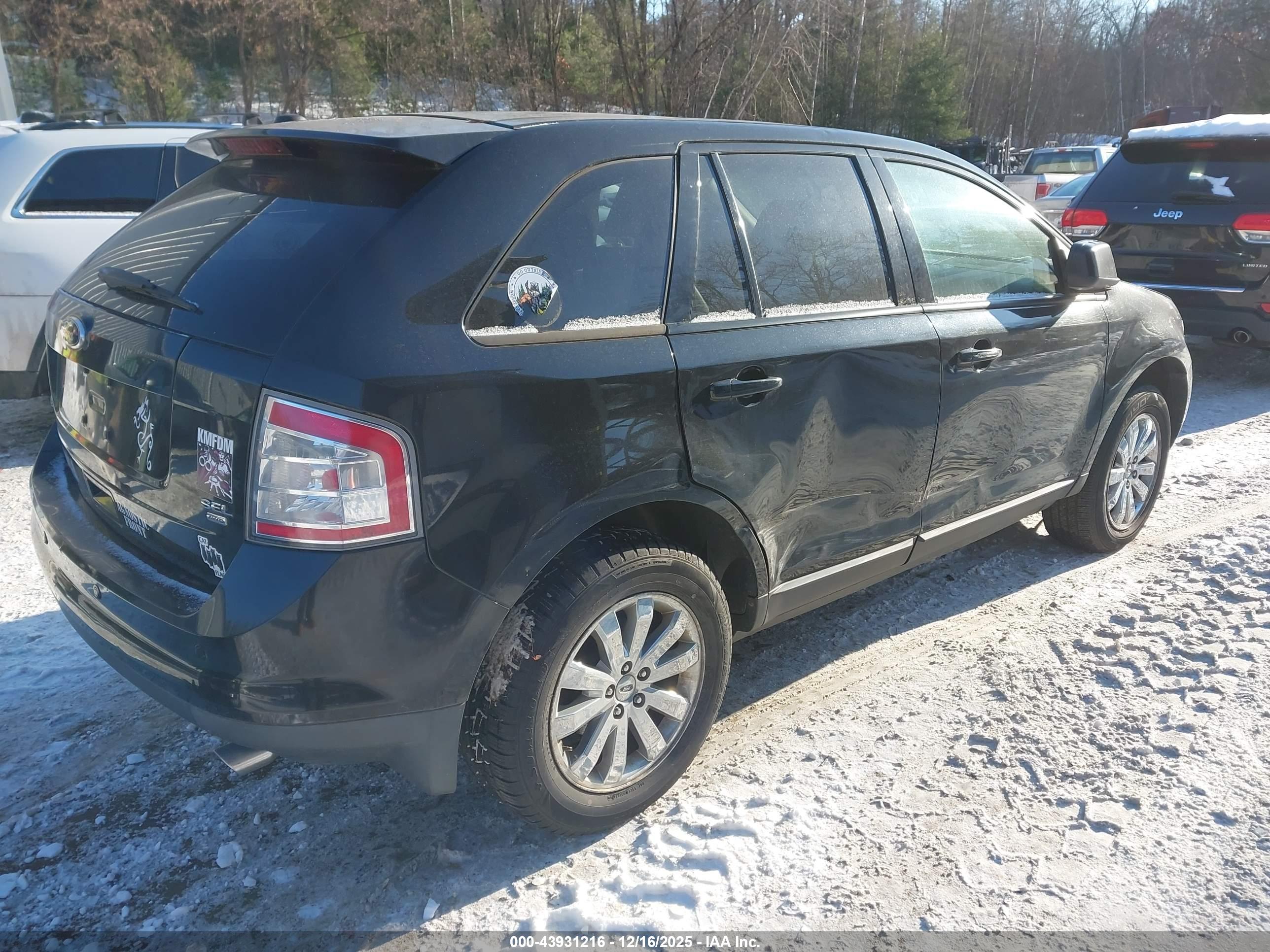 FORD EDGE image 4