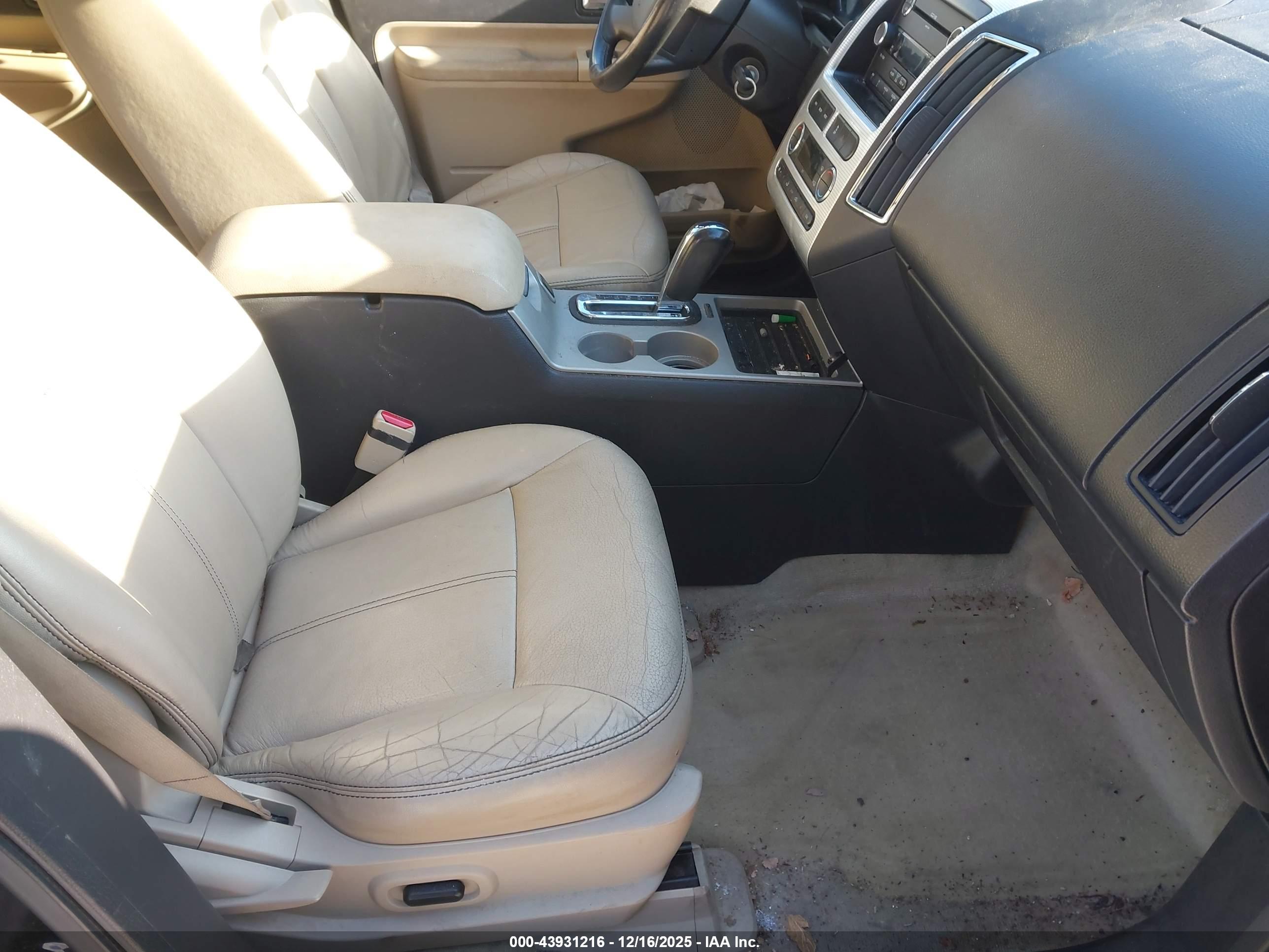FORD EDGE image 5