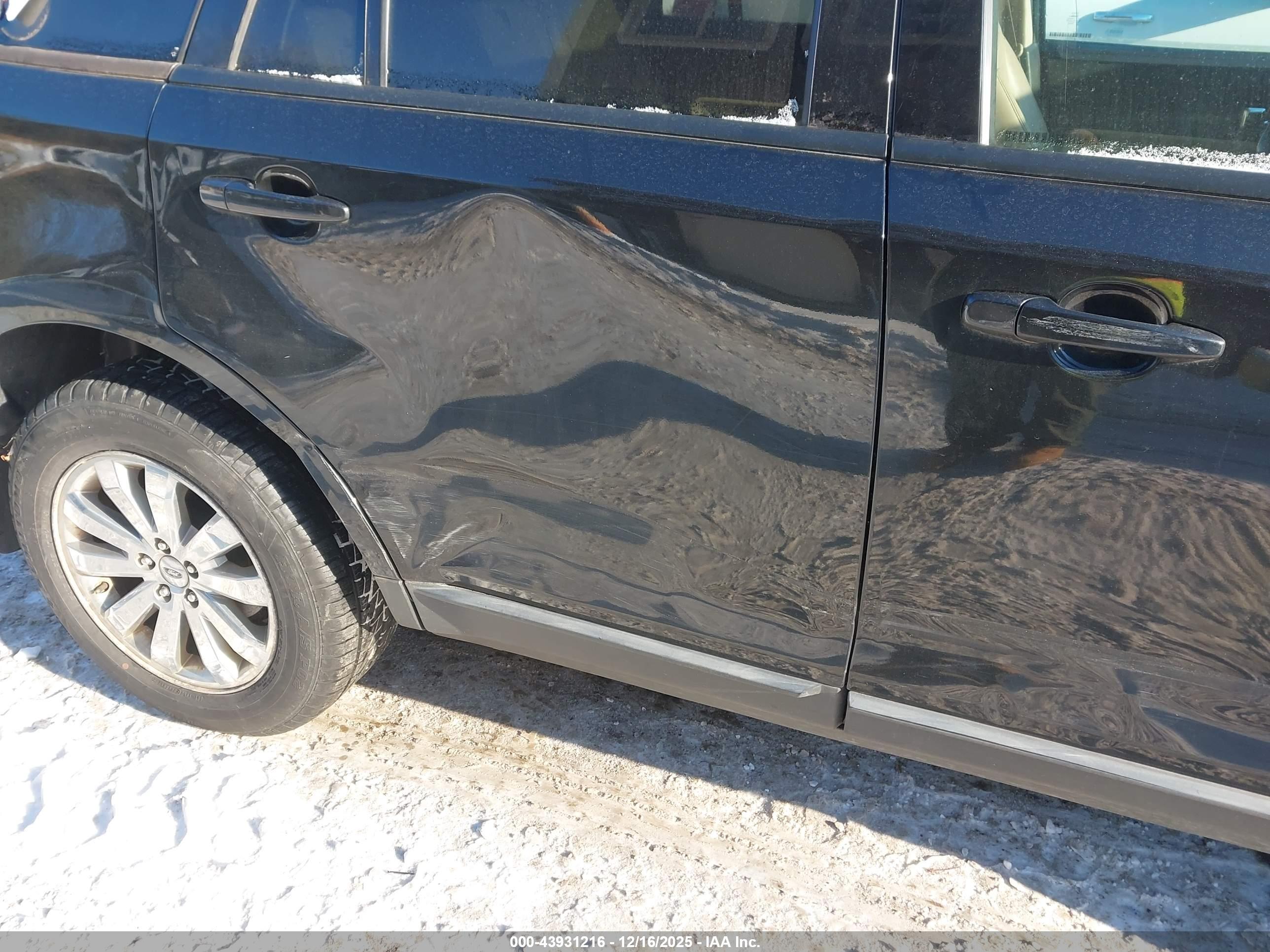 FORD EDGE image 6