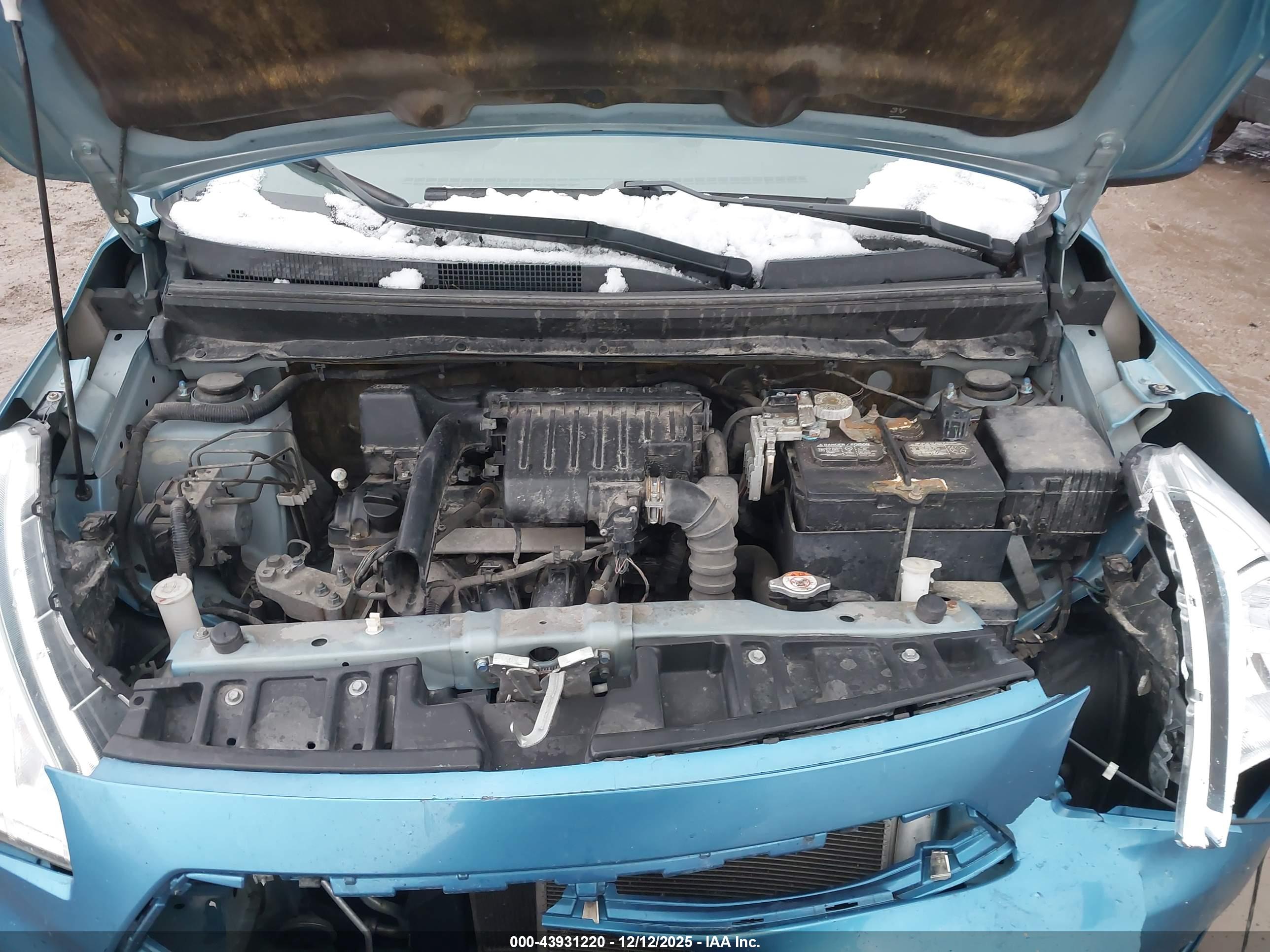 MITSUBISHI MIRAGE image 10