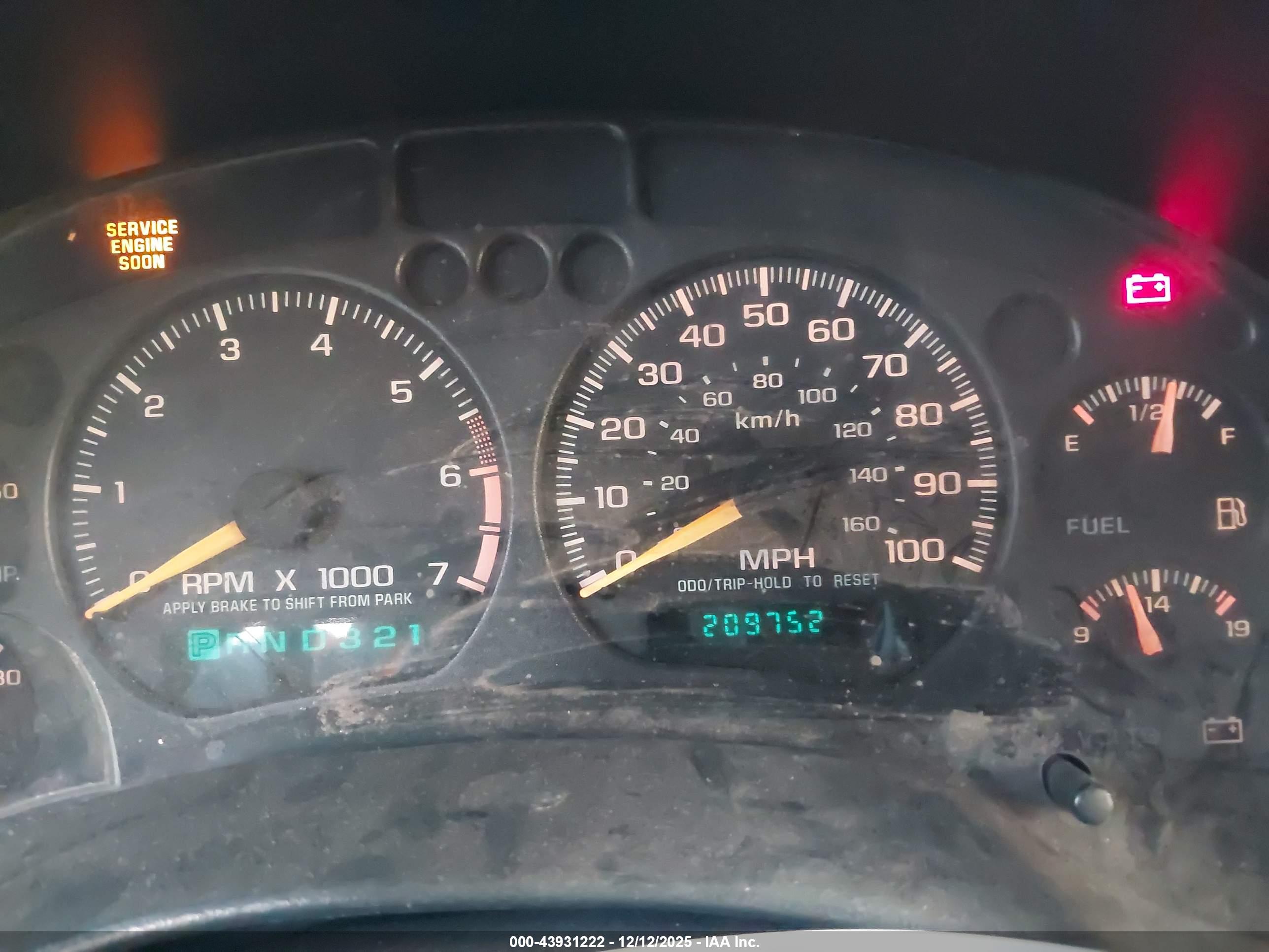 CHEVROLET S-10 image 7