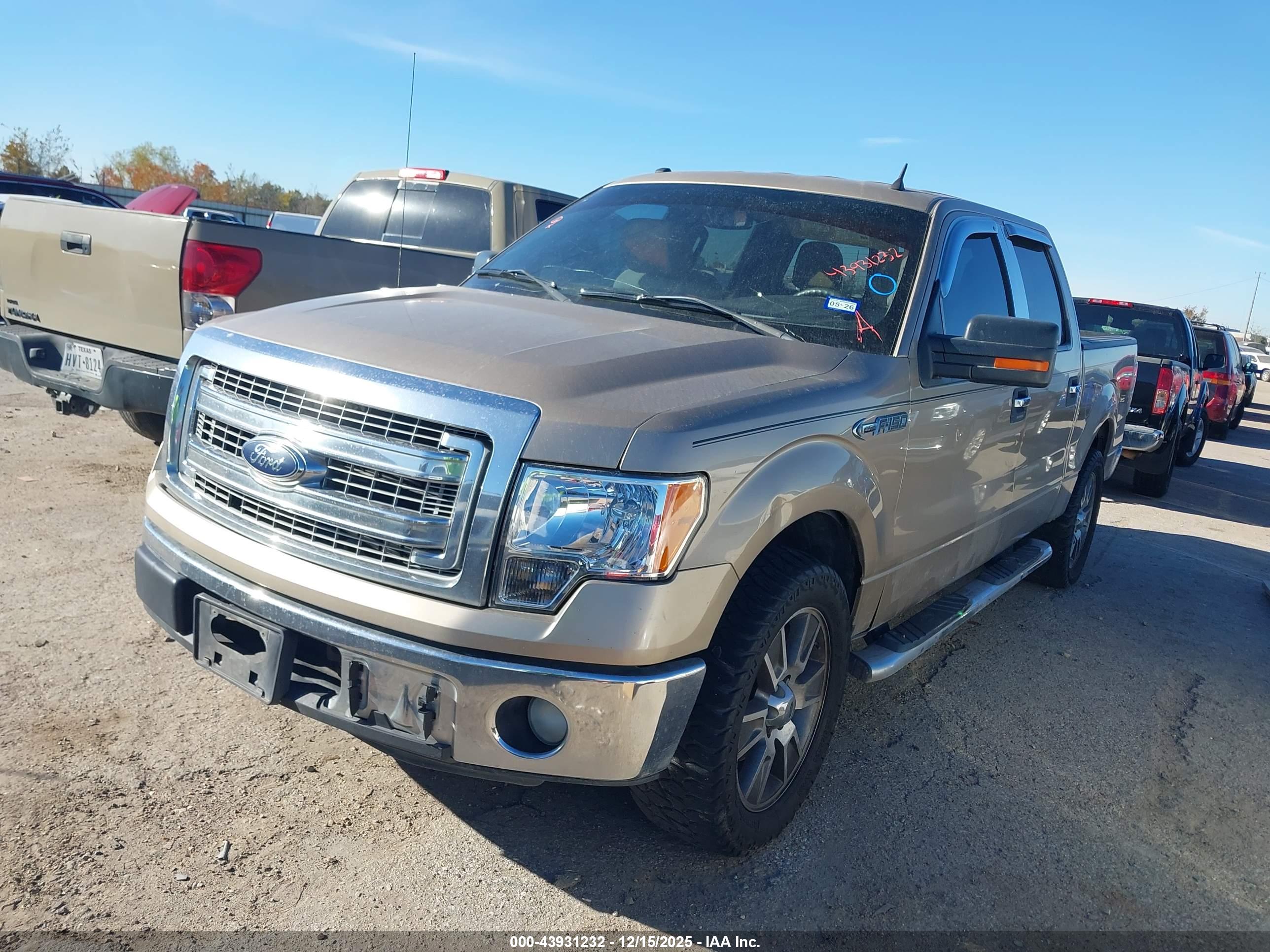 FORD F-150 image 2