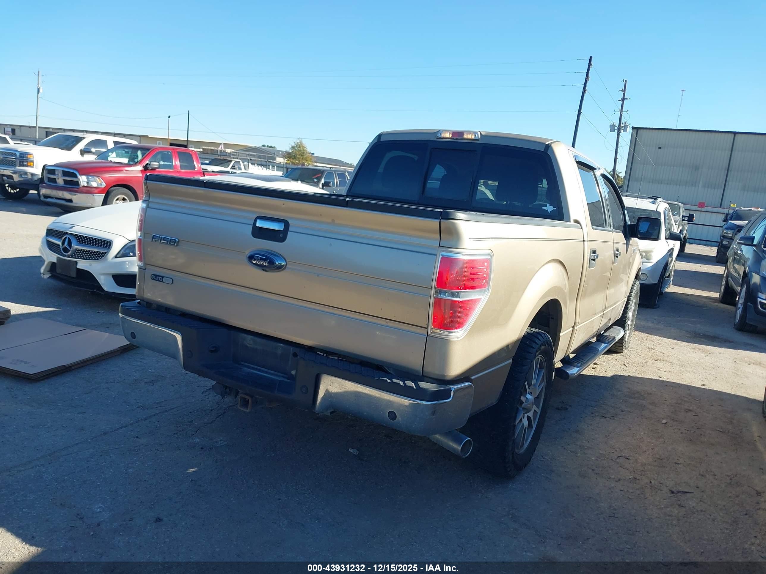 FORD F-150 image 4