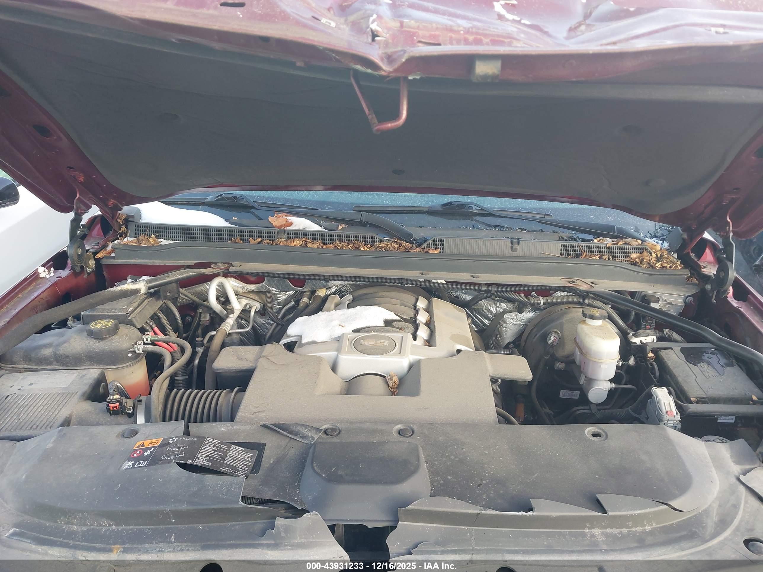 CADILLAC ESCALADE image 10