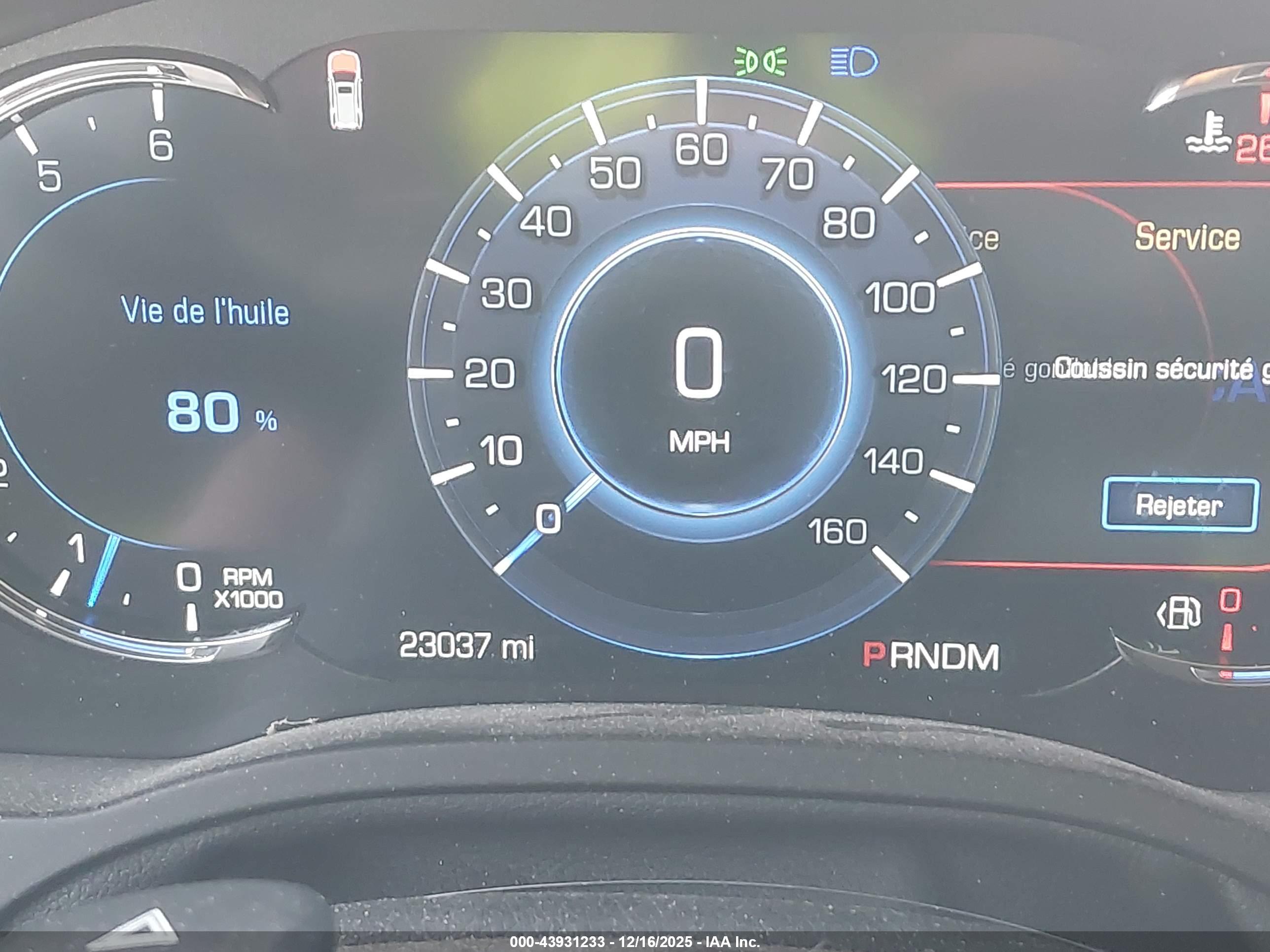 CADILLAC ESCALADE image 7