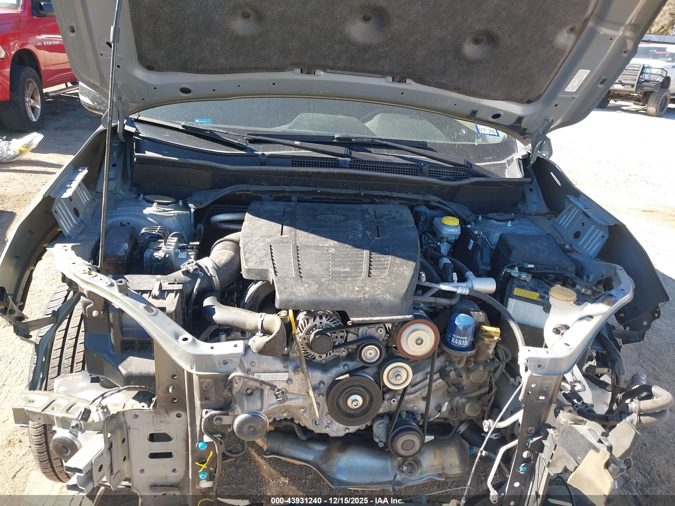 SUBARU FORESTER image 10