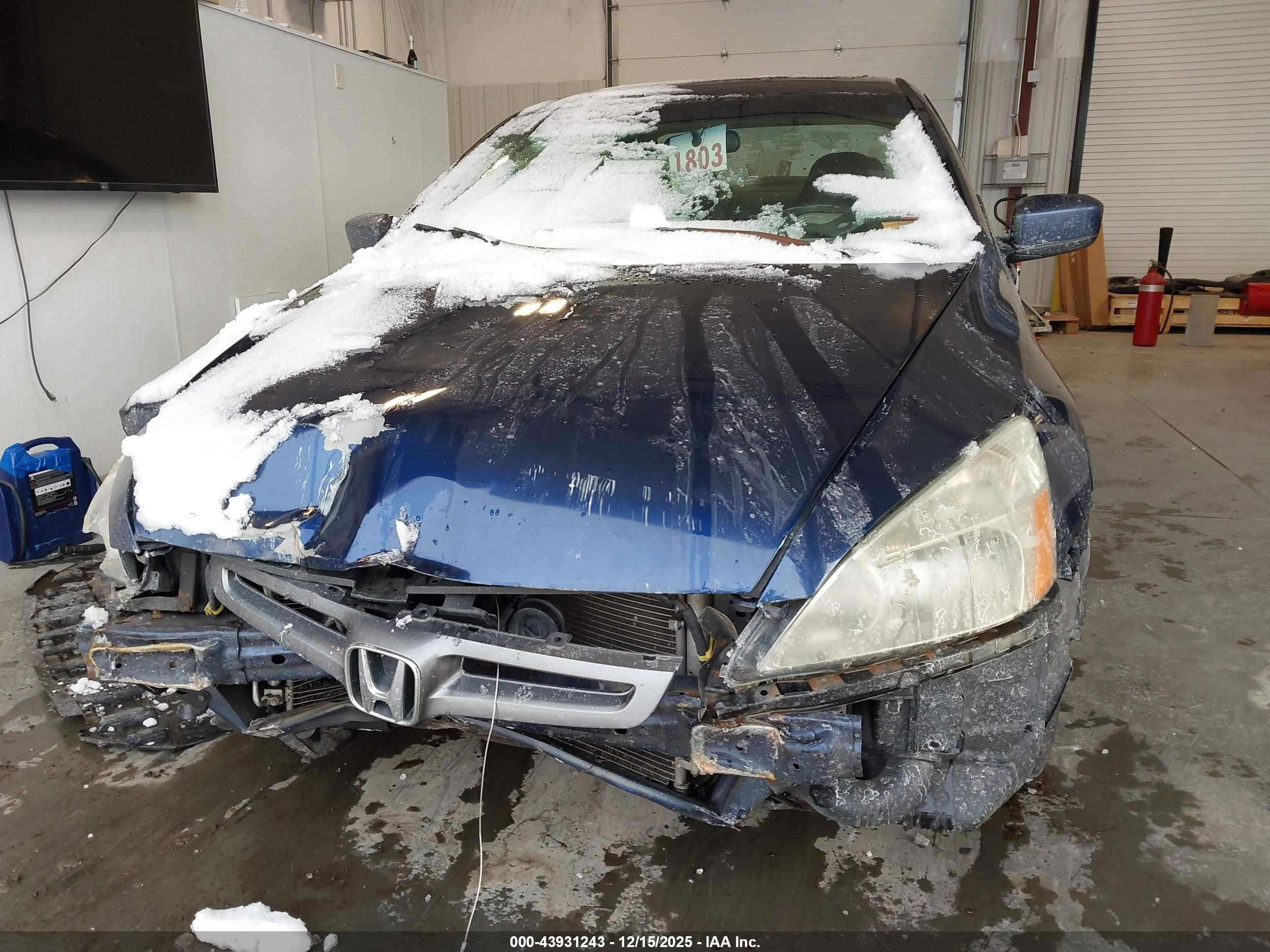 HONDA ACCORD image 6