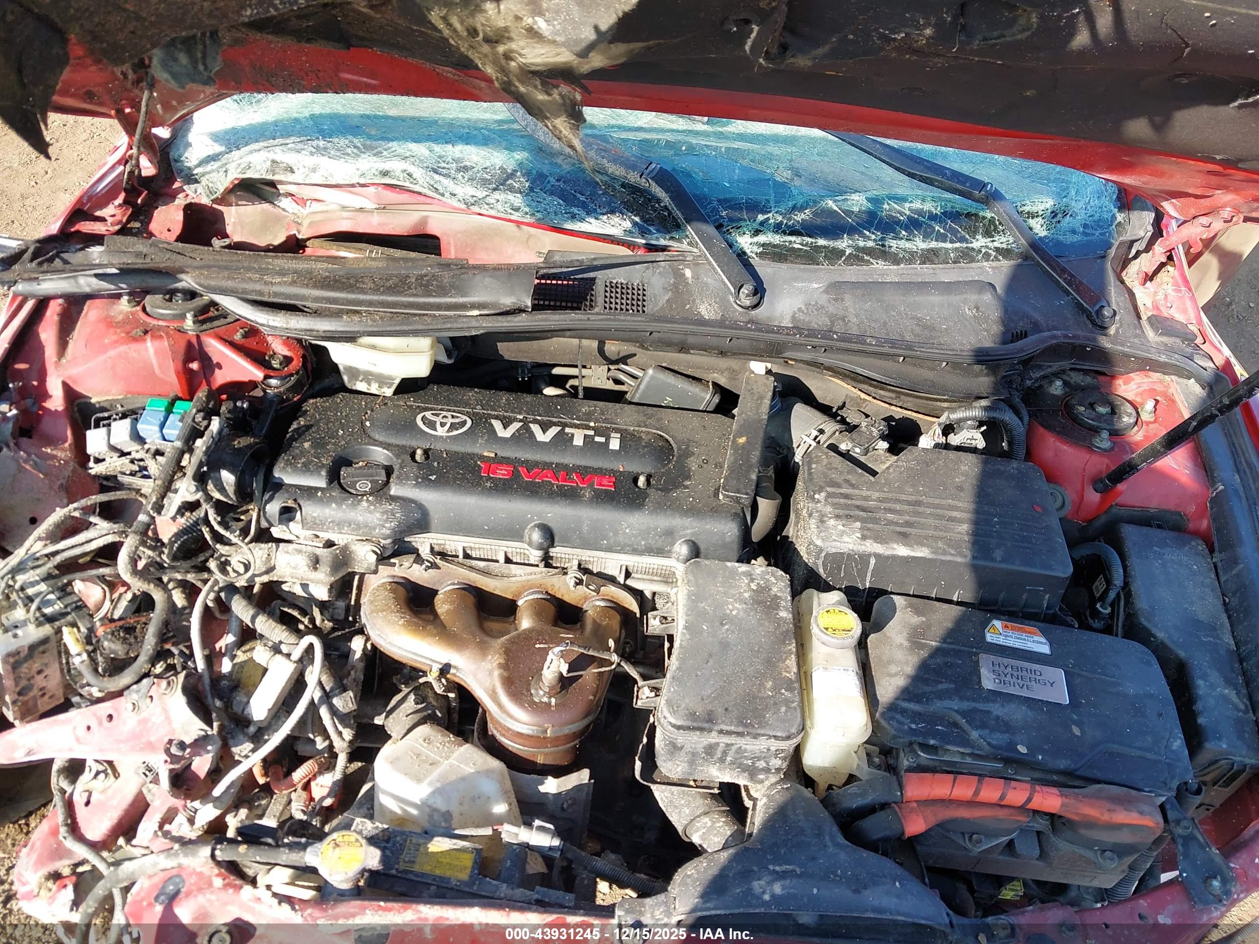 TOYOTA CAMRY image 10