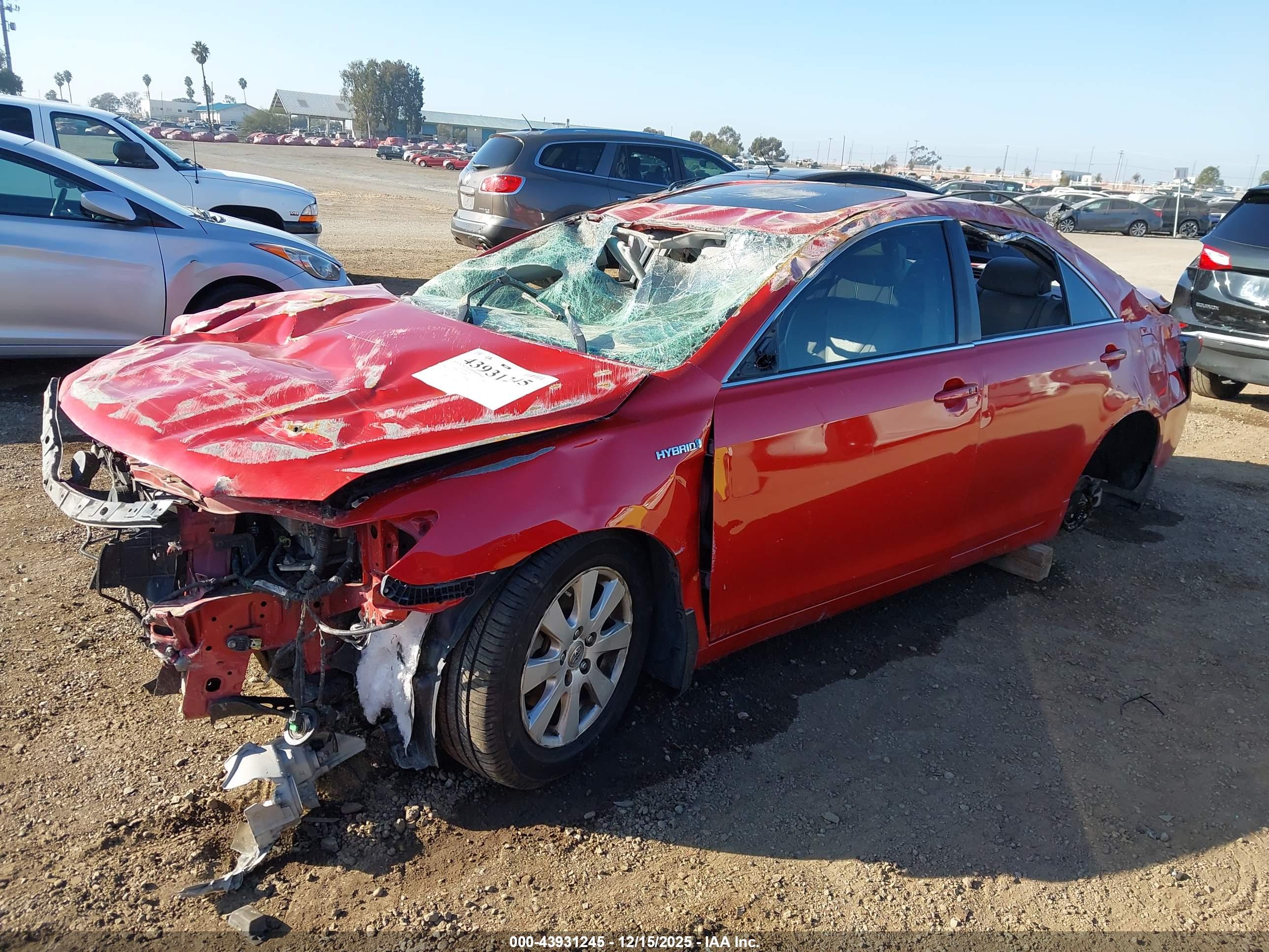 TOYOTA CAMRY image 2