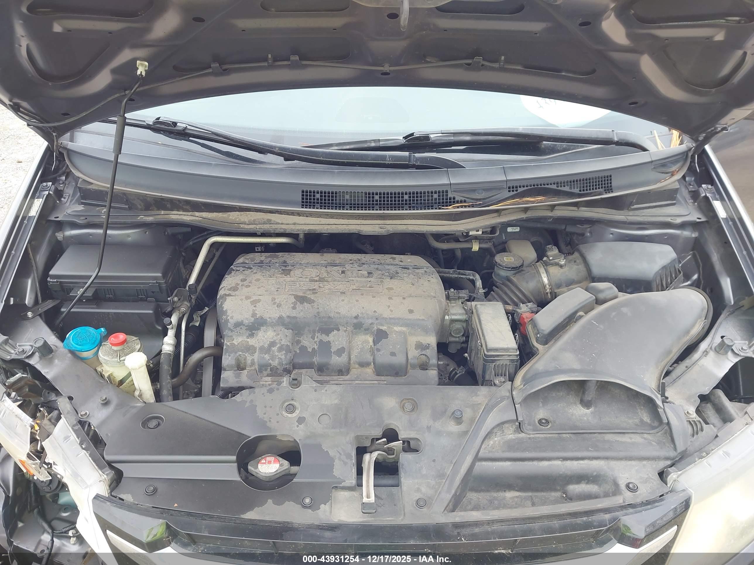 HONDA ODYSSEY image 10