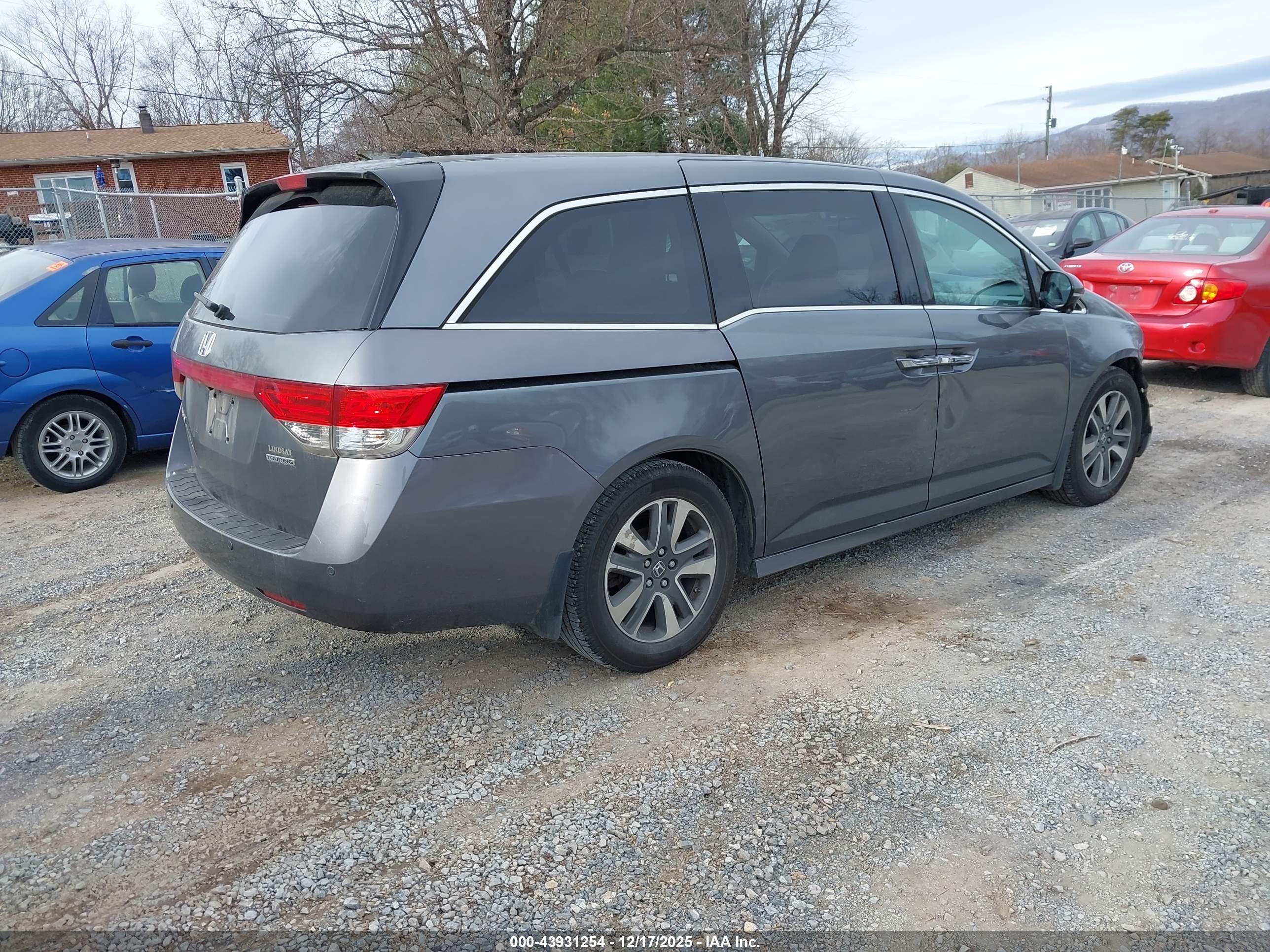 HONDA ODYSSEY image 4