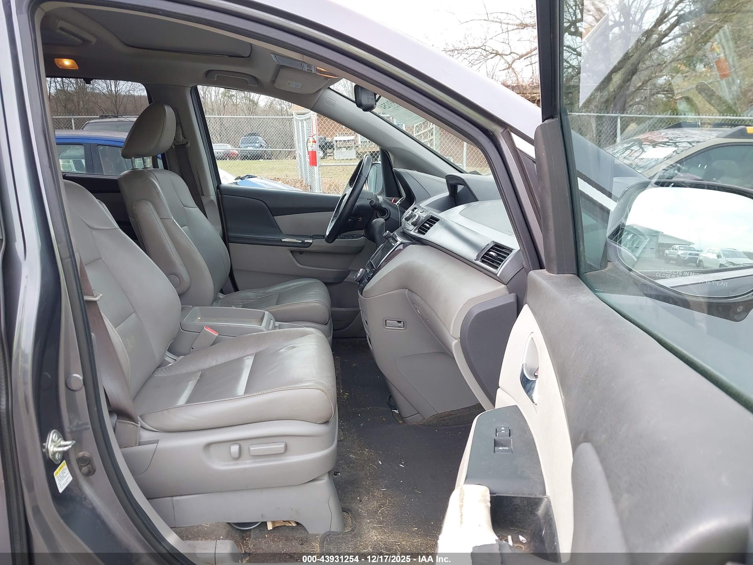 HONDA ODYSSEY image 5