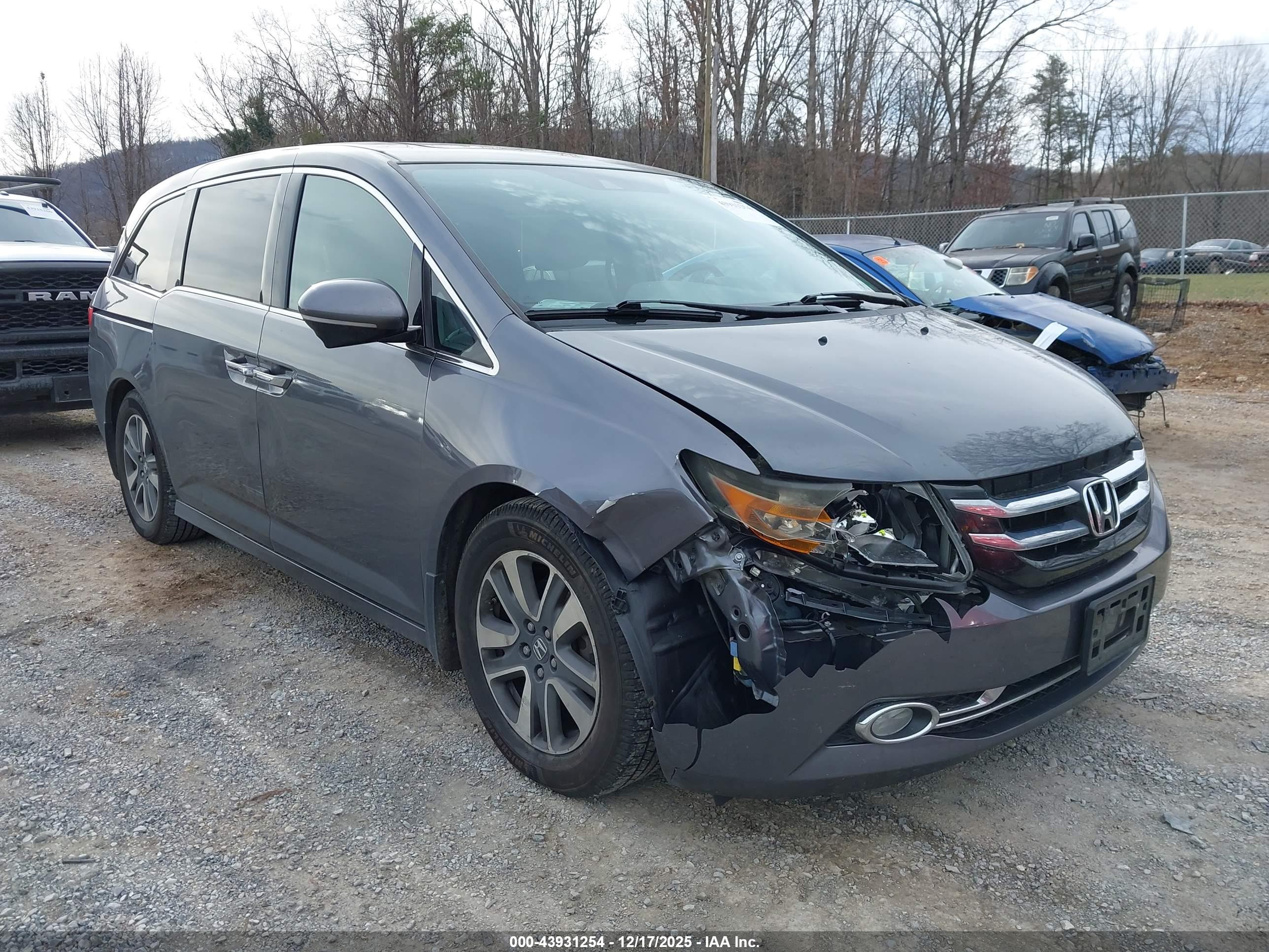 HONDA ODYSSEY image 6