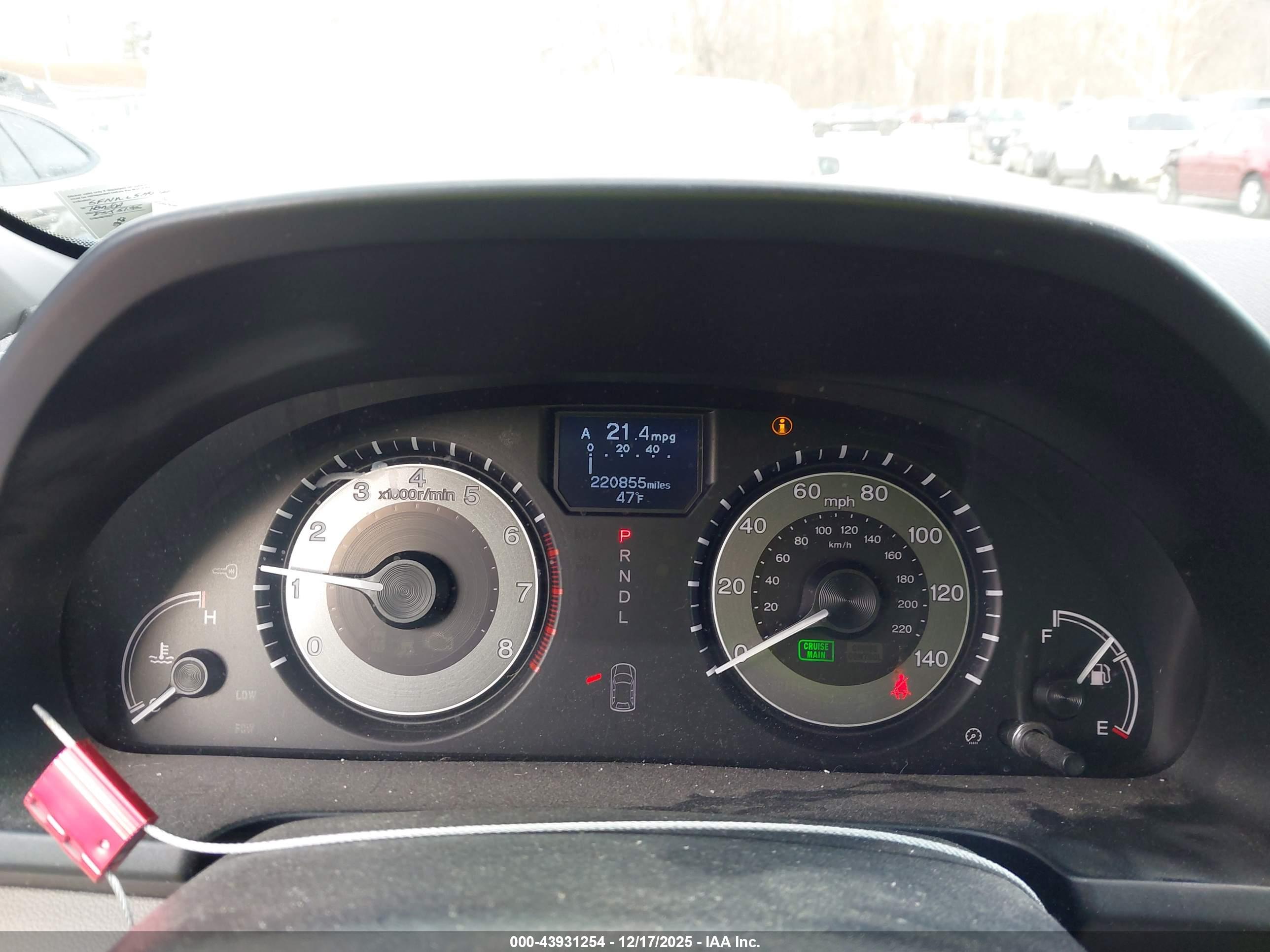 HONDA ODYSSEY image 7