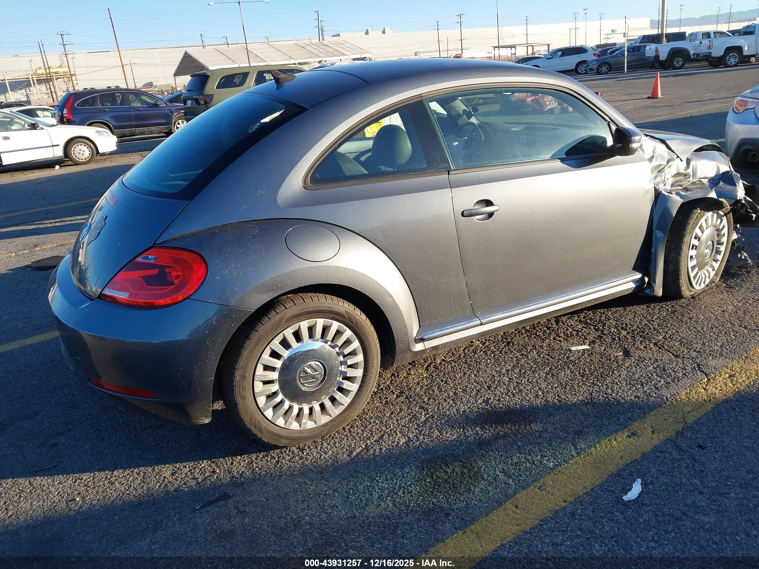 VOLKSWAGEN BEETLE image 4
