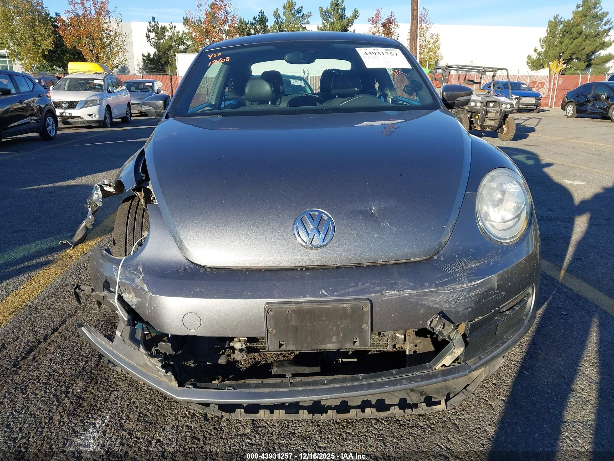 VOLKSWAGEN BEETLE image 6