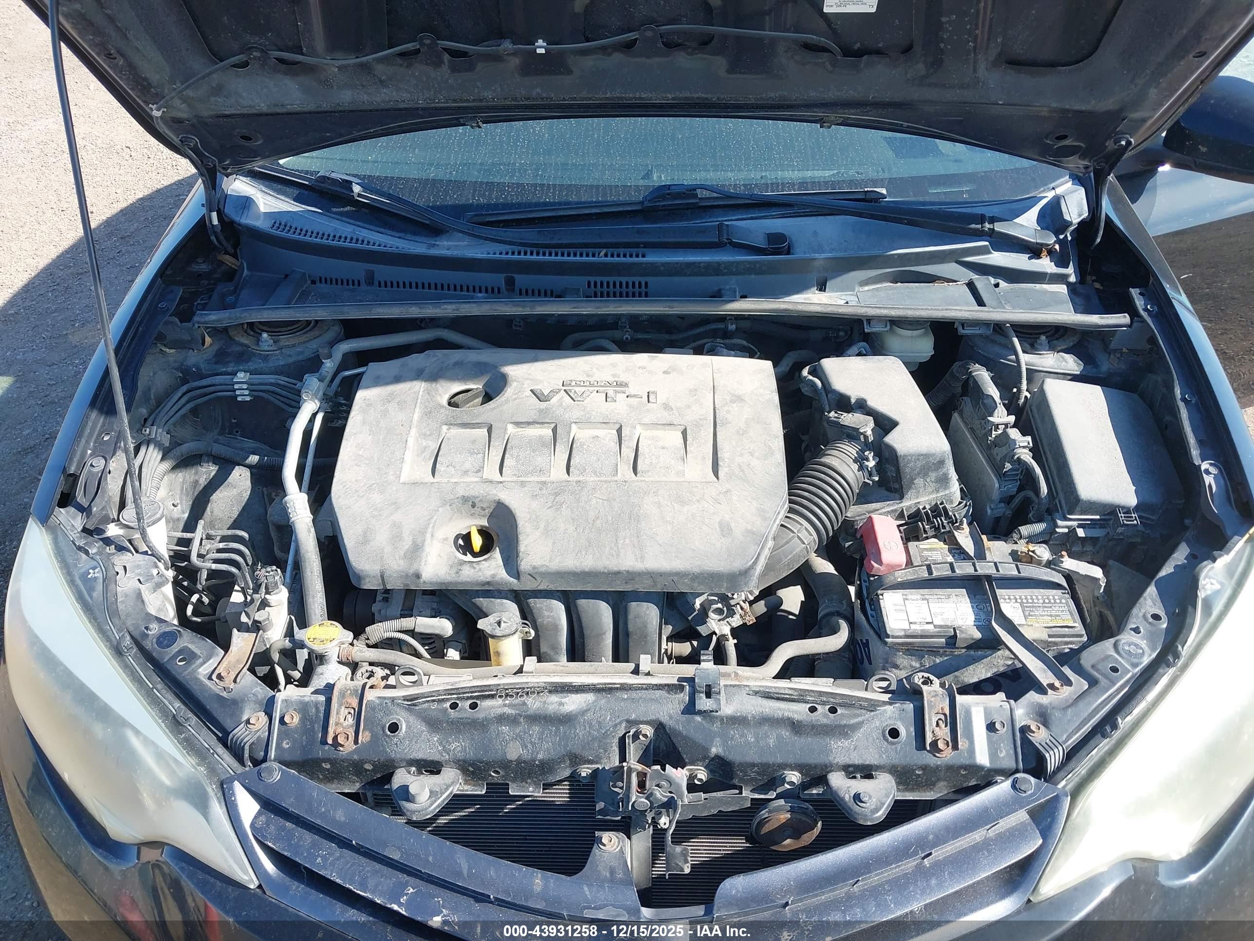 TOYOTA COROLLA image 10