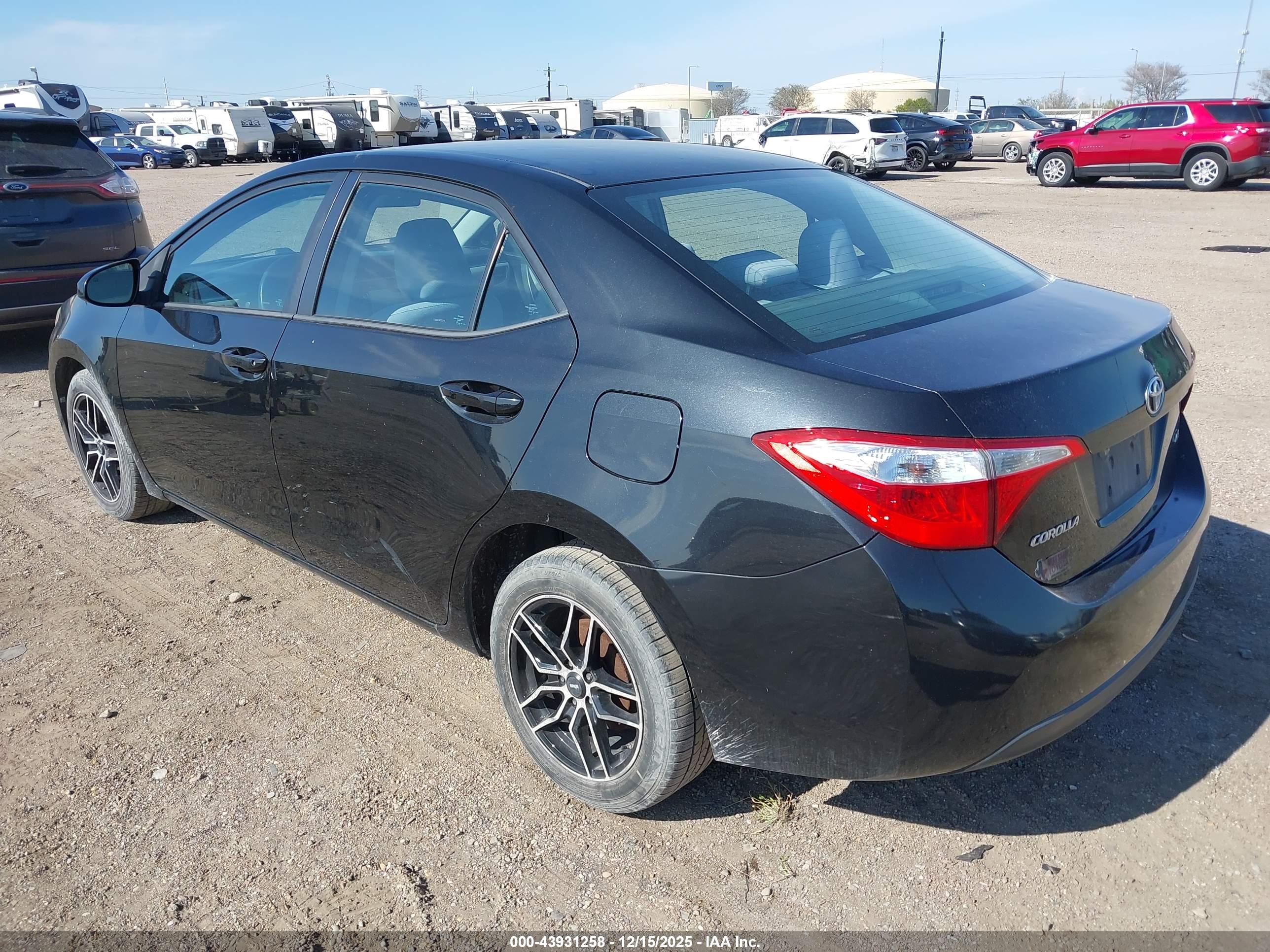 TOYOTA COROLLA image 3
