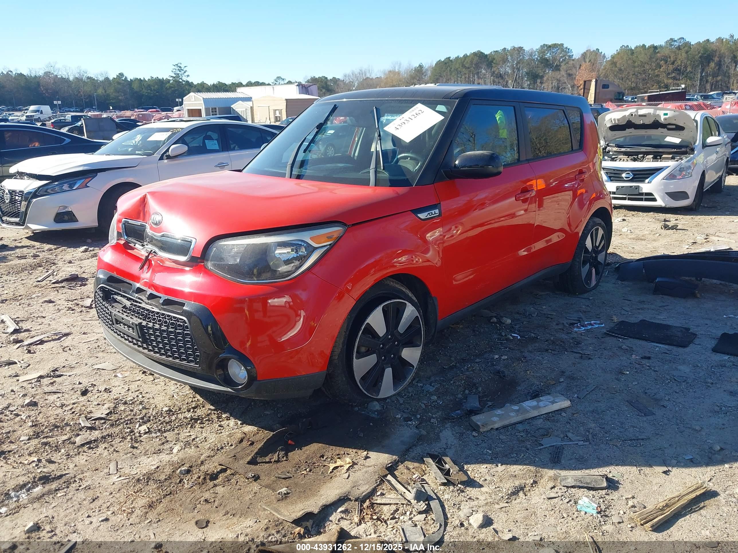 KIA SOUL image 2