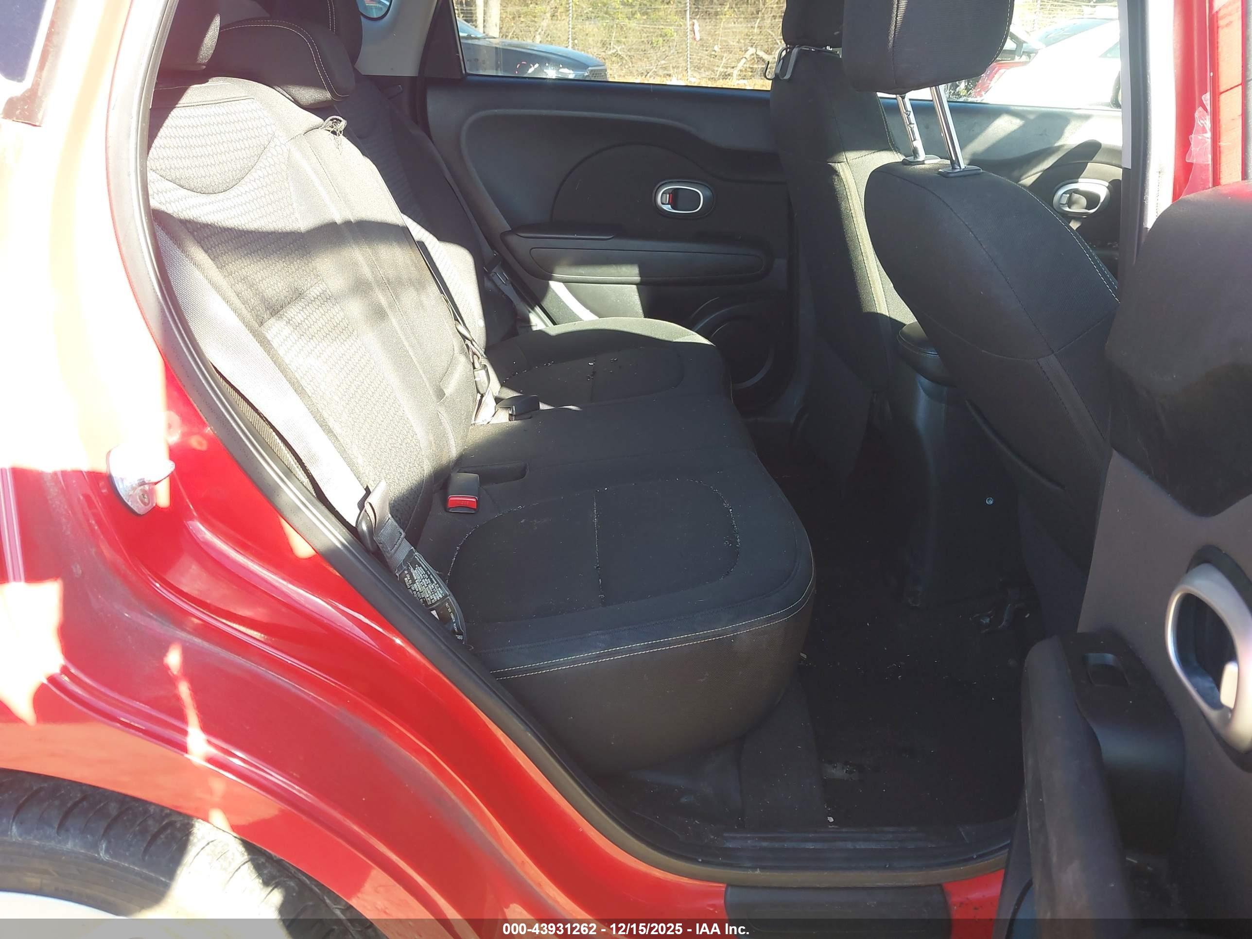KIA SOUL image 8