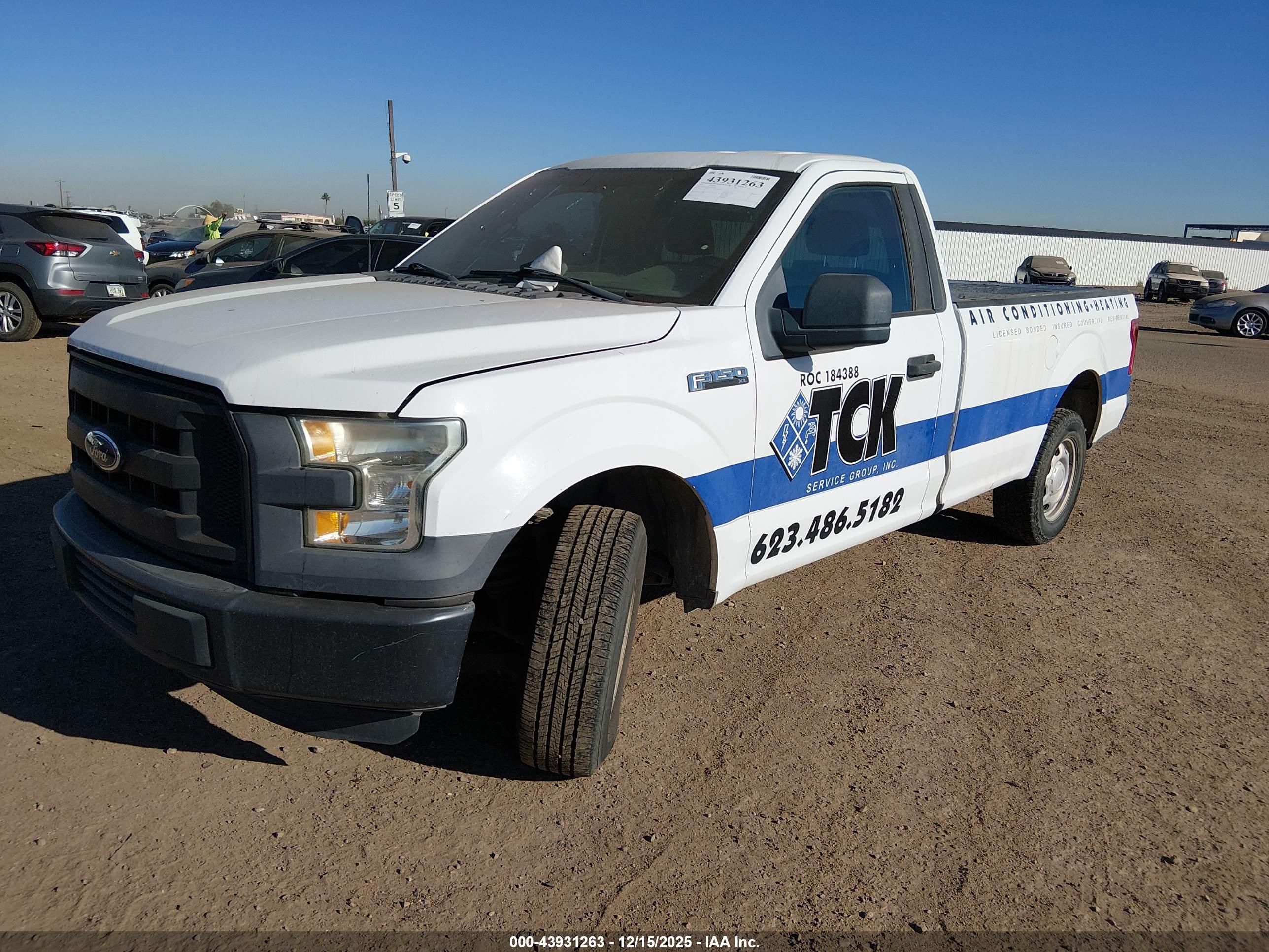 FORD F-150 image 2
