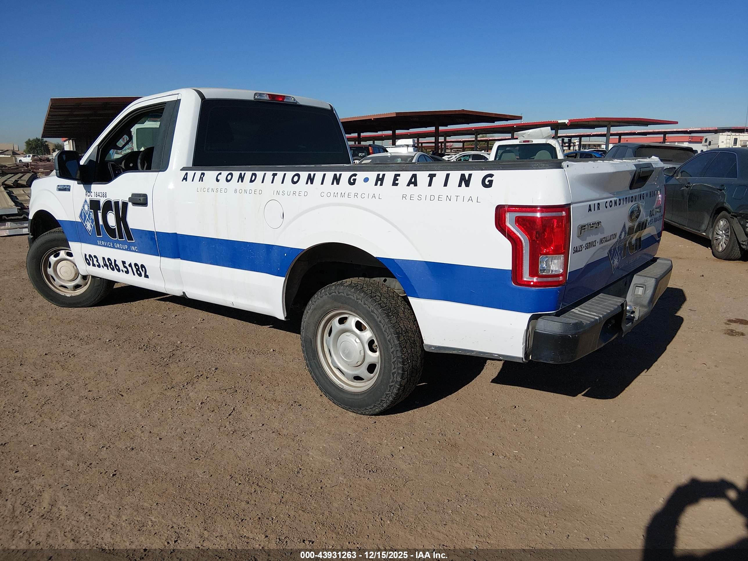 FORD F-150 image 3
