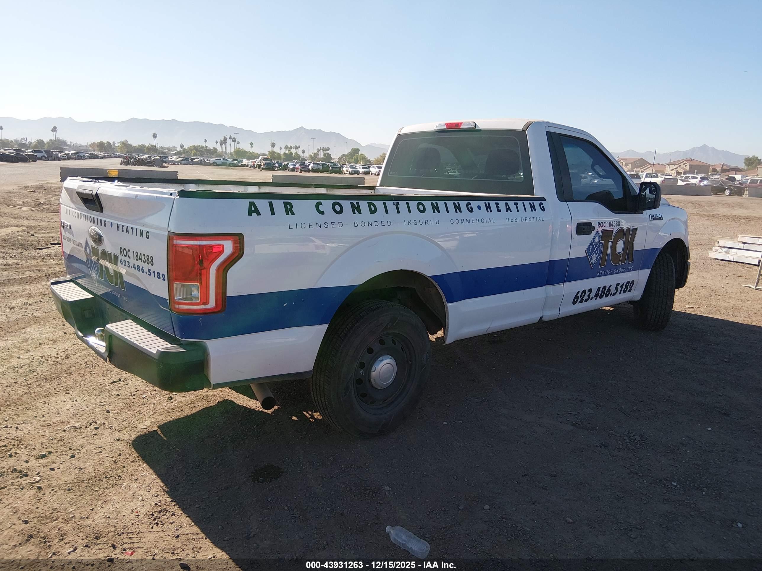 FORD F-150 image 4