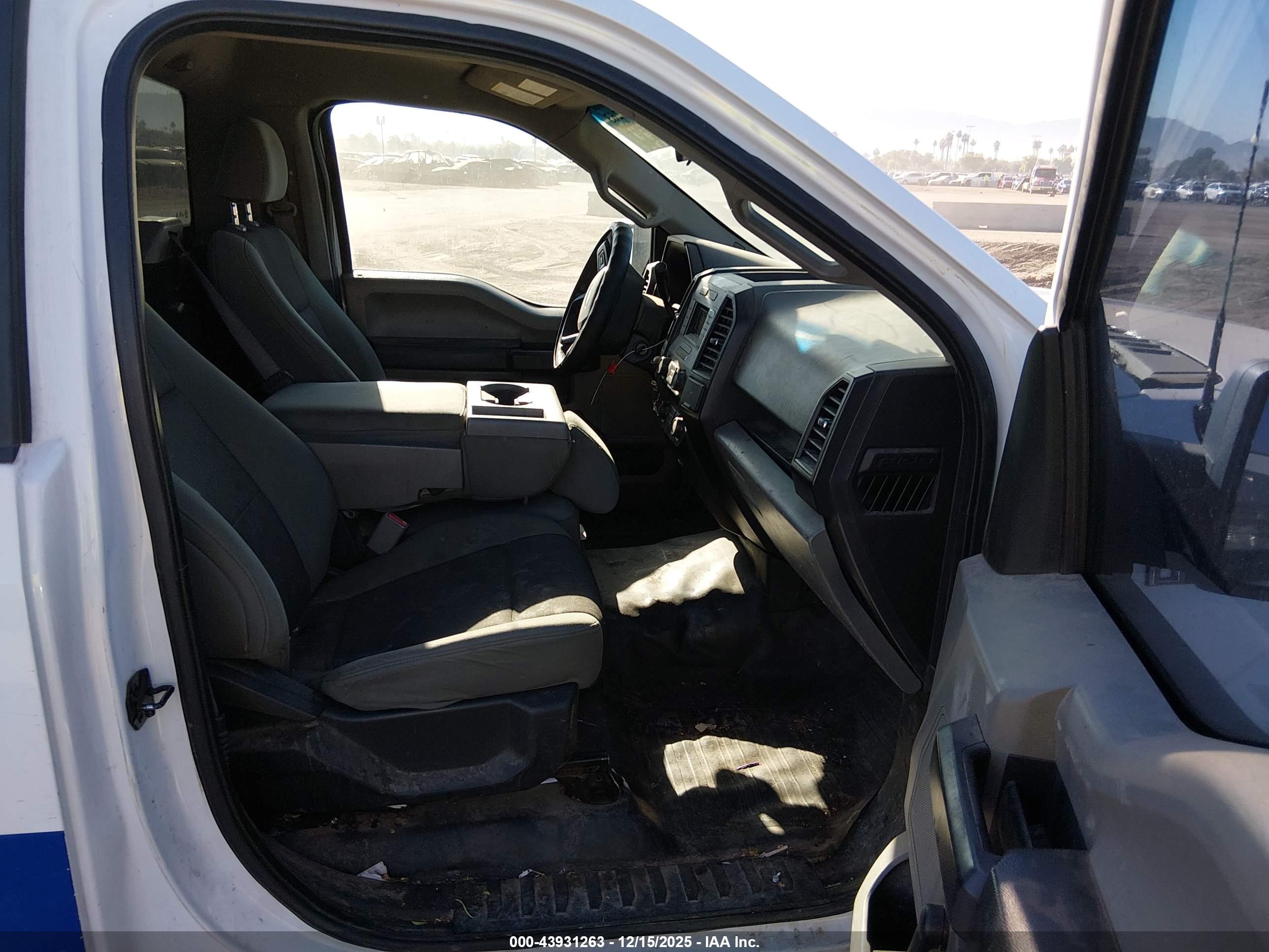 FORD F-150 image 5
