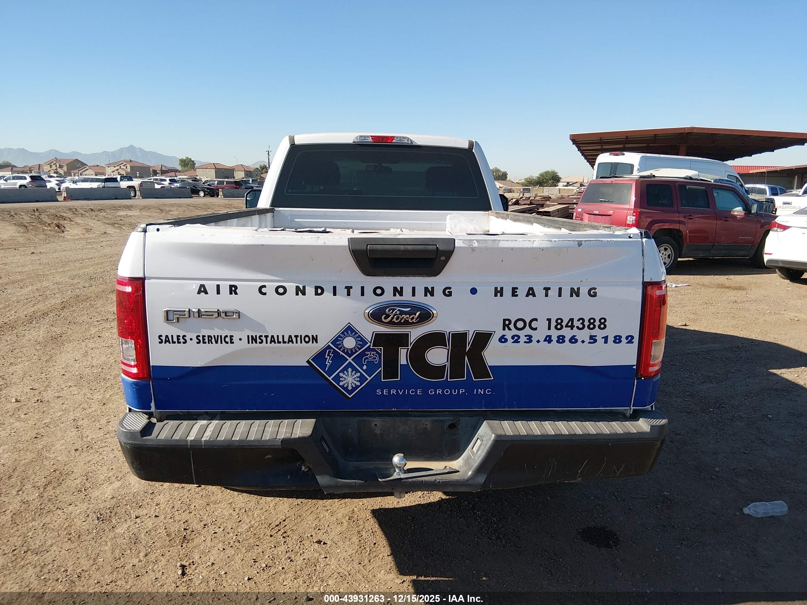 FORD F-150 image 6