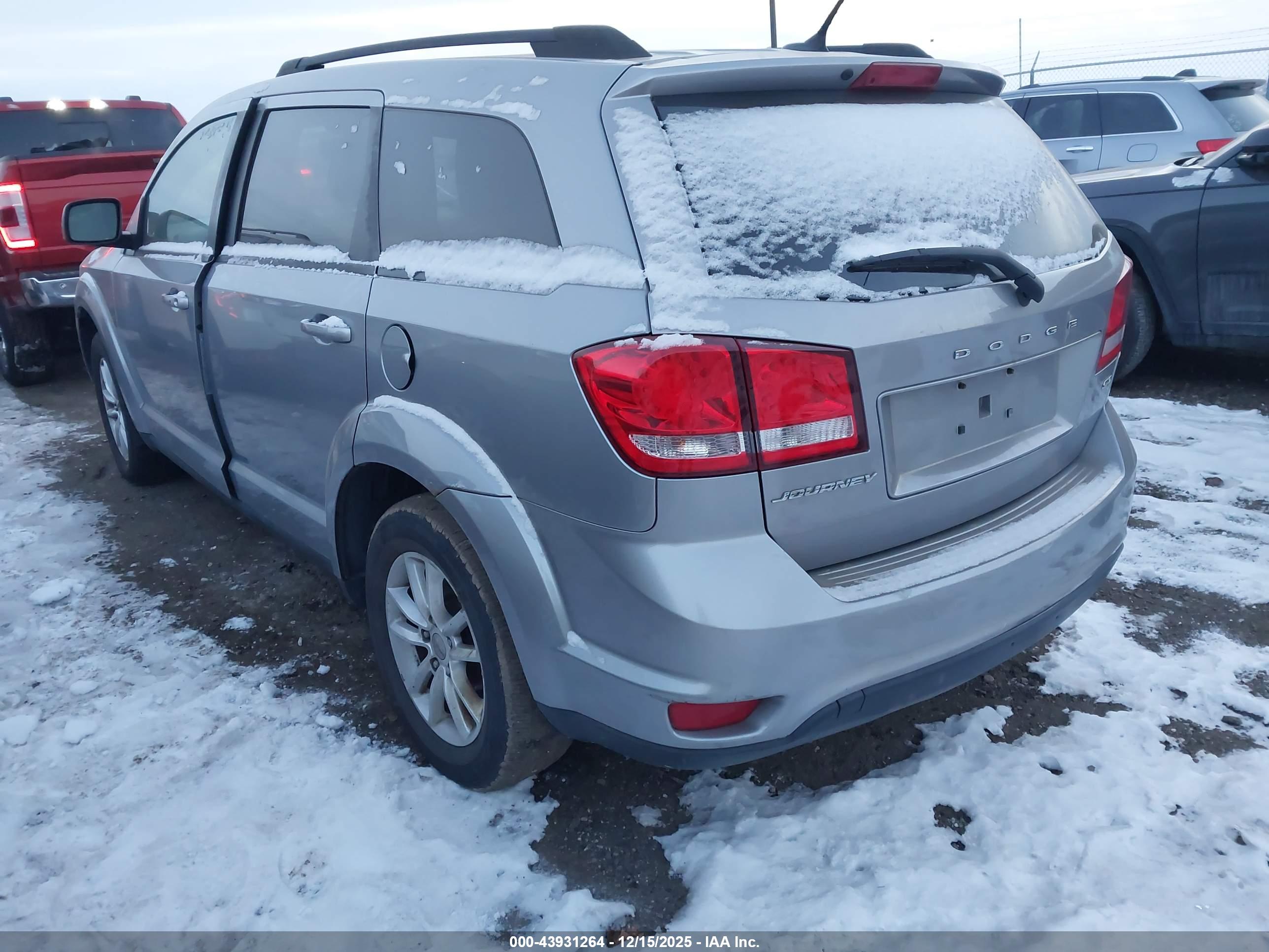 DODGE JOURNEY image 3