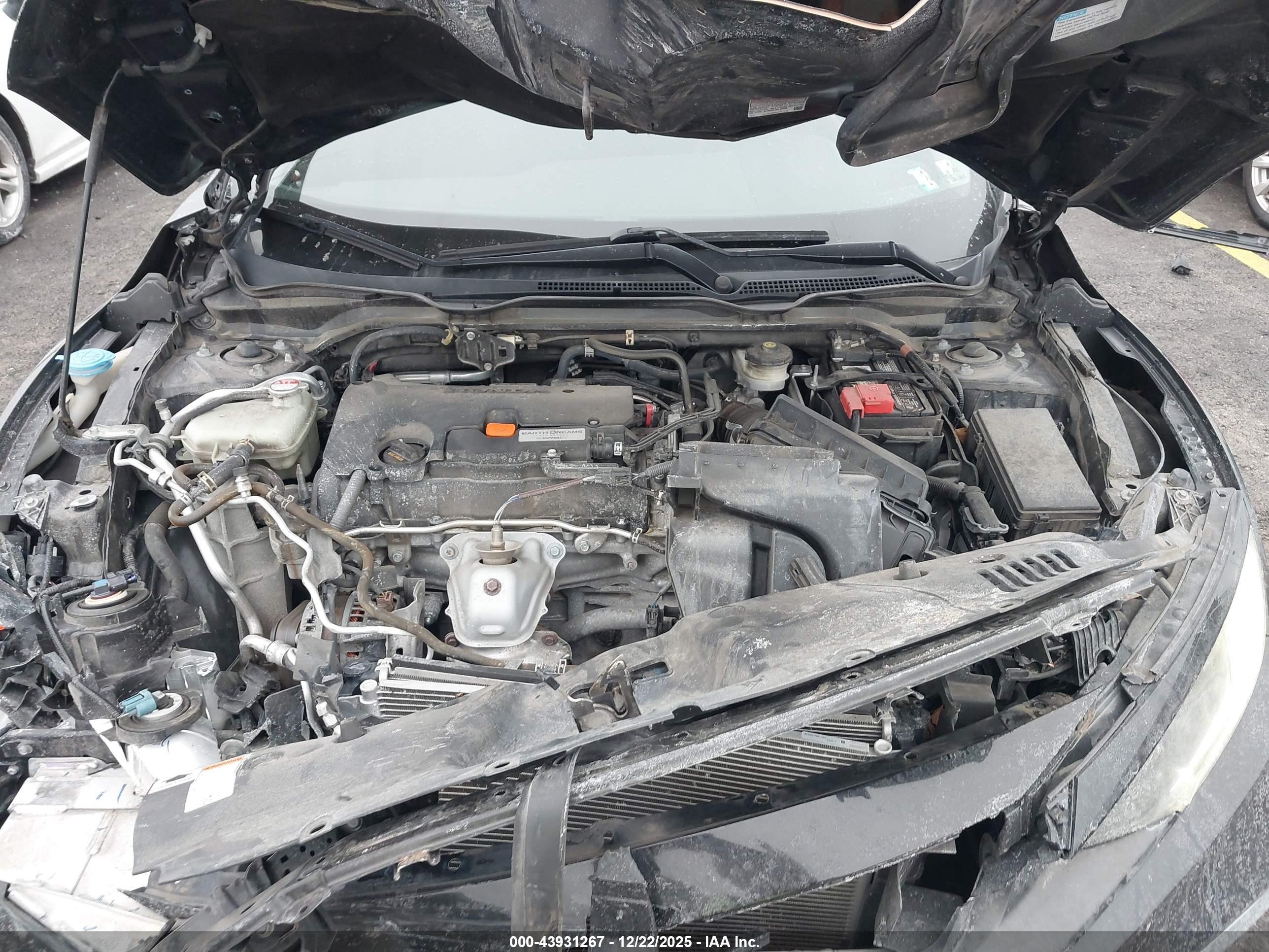 HONDA CIVIC image 10