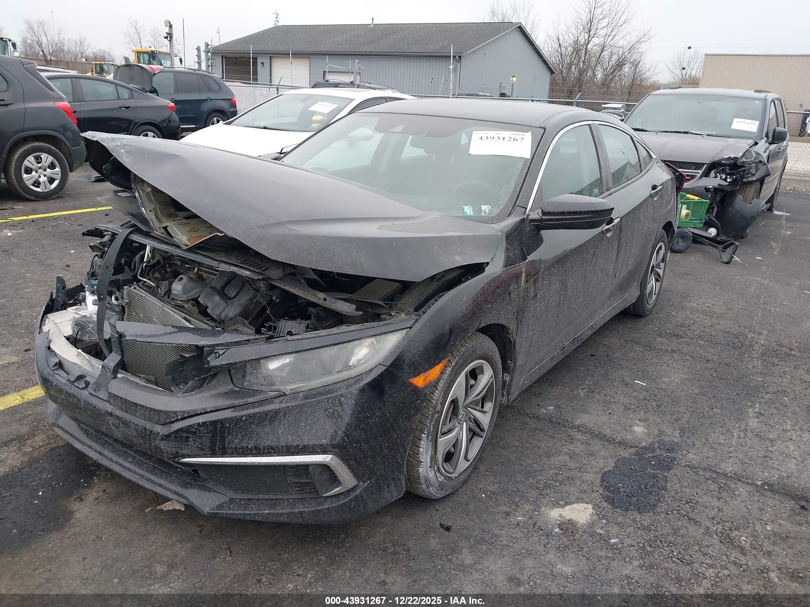 HONDA CIVIC image 2