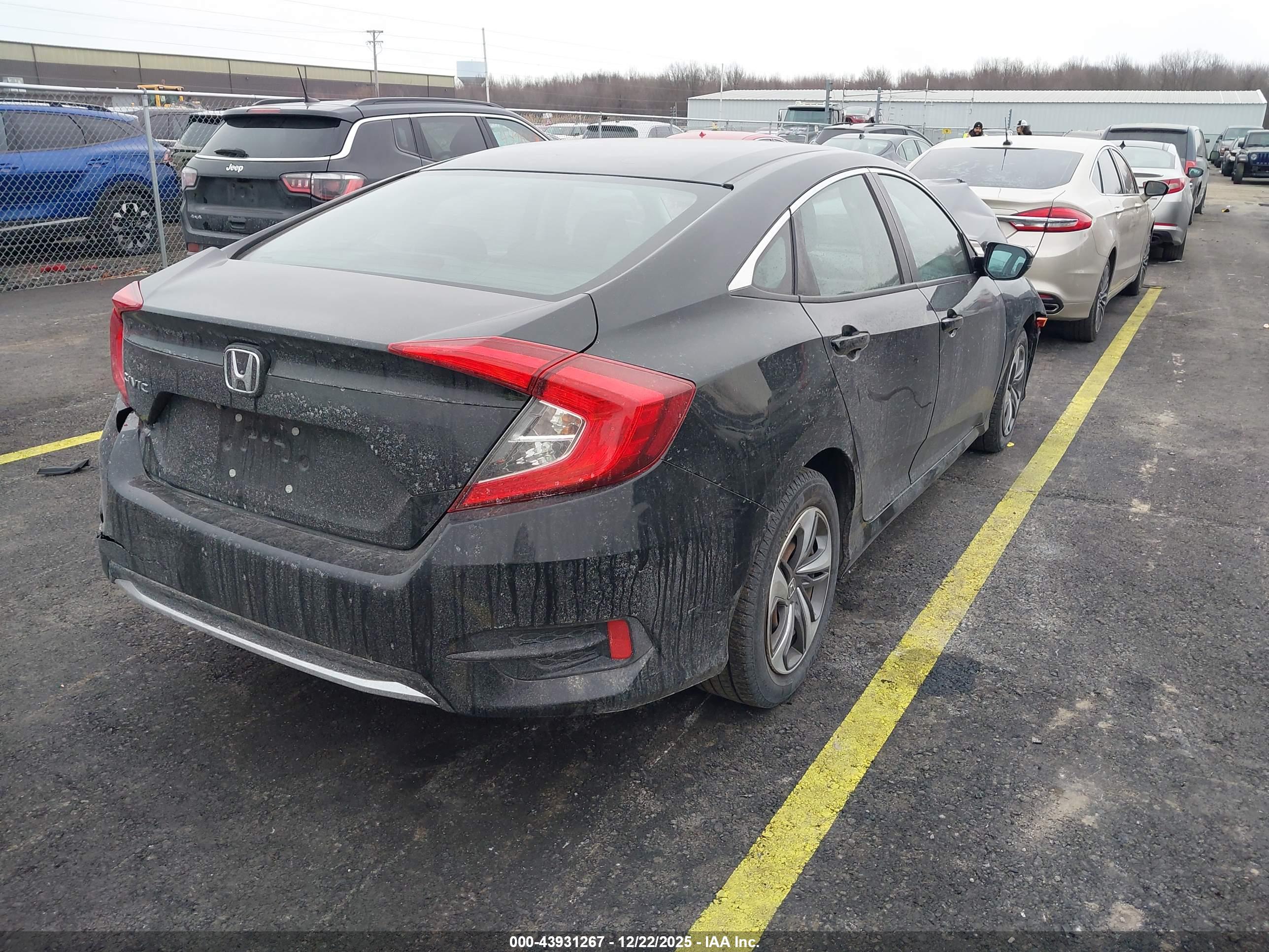 HONDA CIVIC image 4