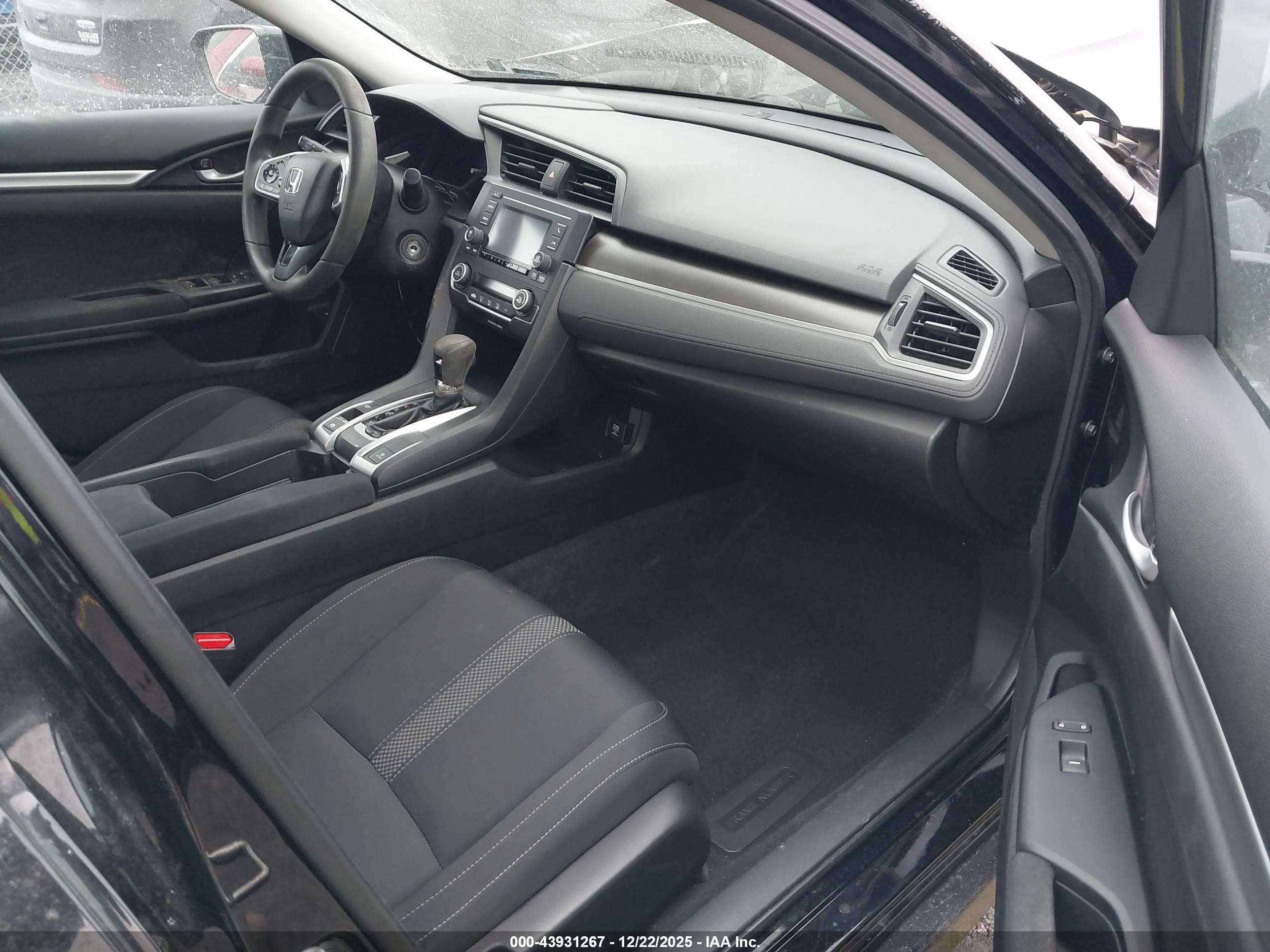 HONDA CIVIC image 5